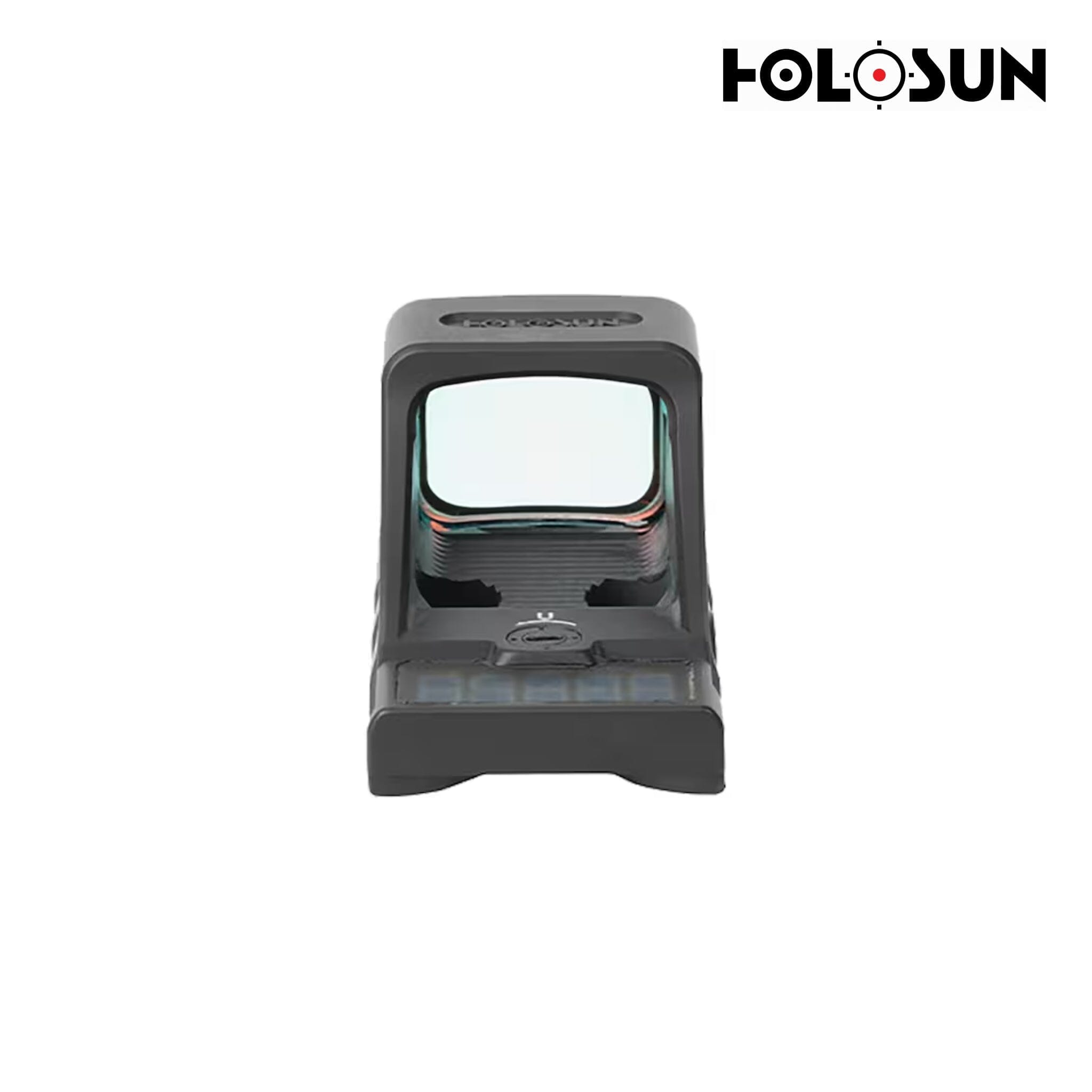 Holosun SCS PDP Green Dot Sight Multi-Reticle System Solar Charging – SCS-PDP-GR Green Dot Sight Holosun 
