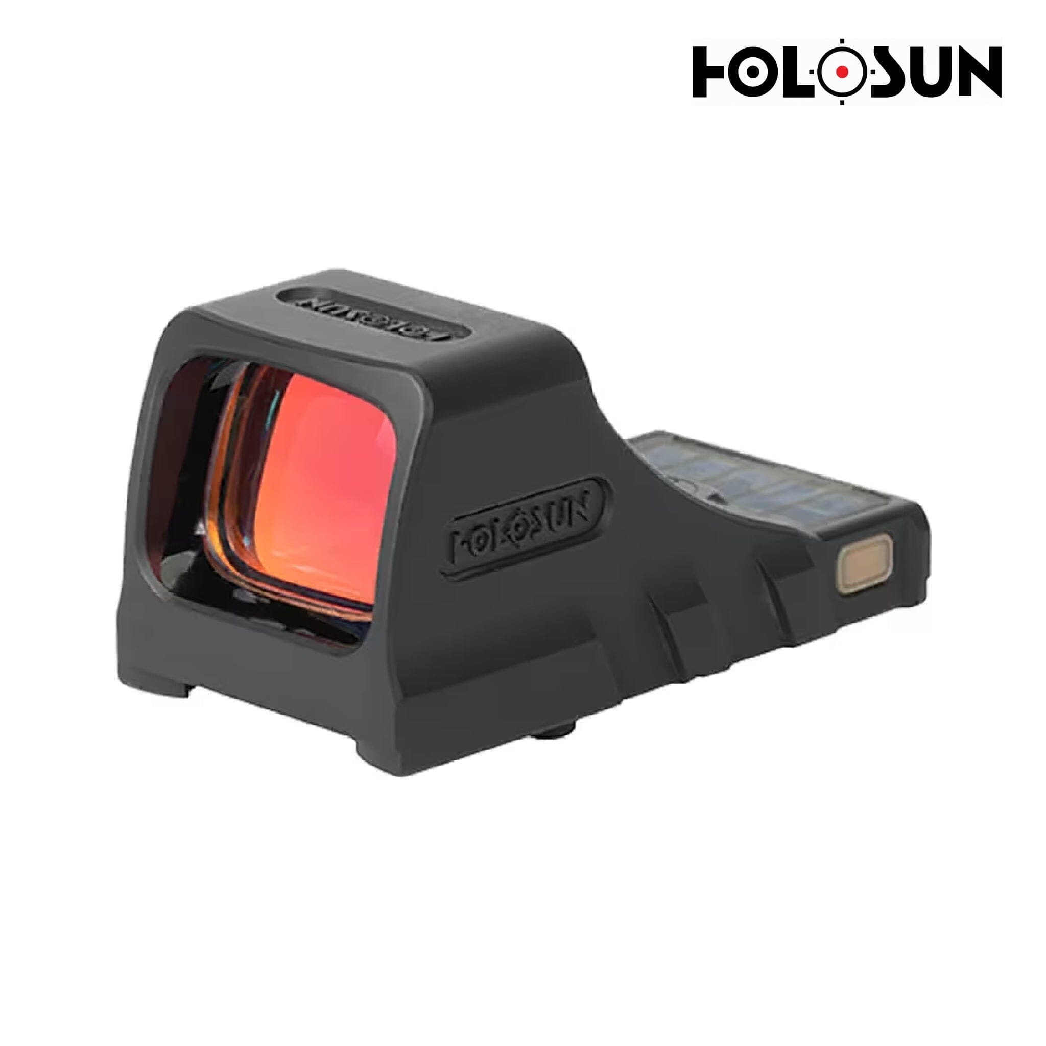 Holosun SCS PDP Green Dot Sight Multi-Reticle System Solar Charging – SCS-PDP-GR Green Dot Sight Holosun 