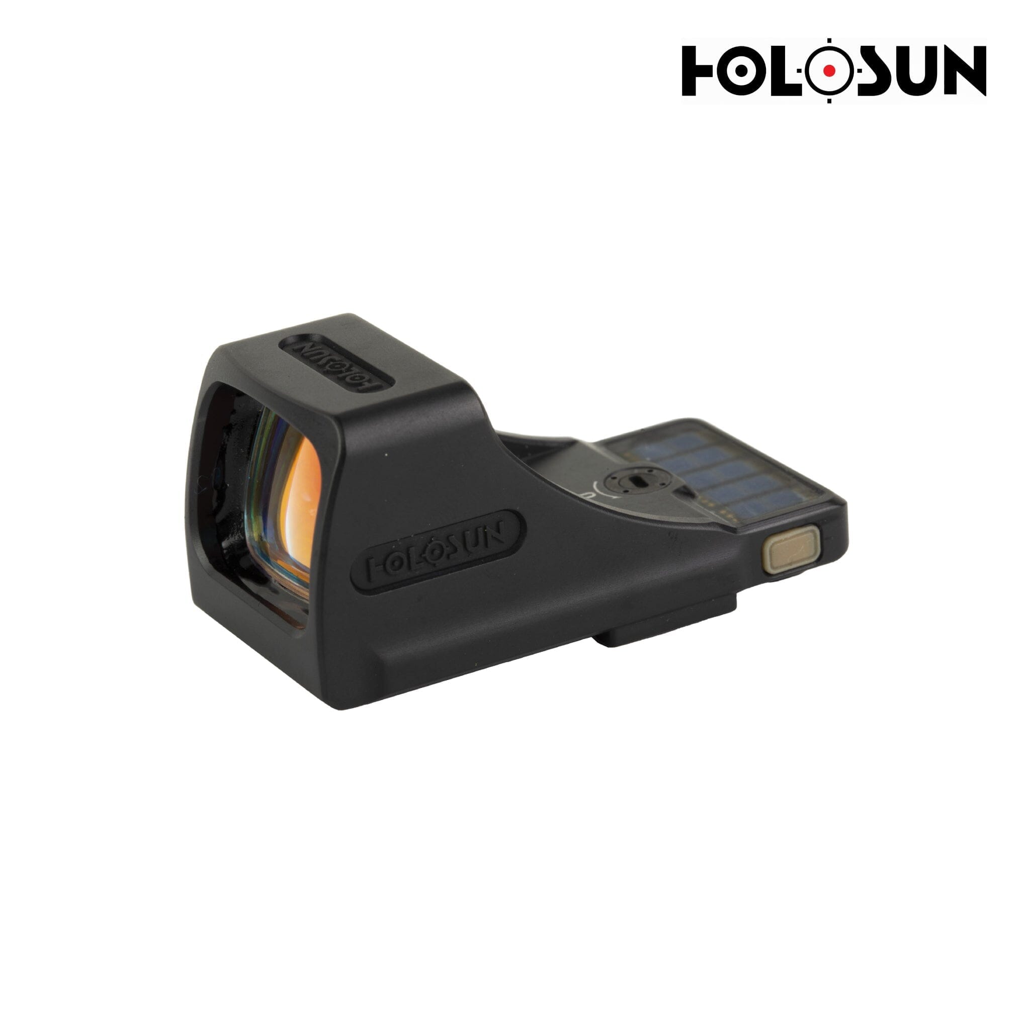 Holosun SCS VP9 Green Dot Sight Multi-Reticle System Solar Charging – SCS-VP9-GR Green Dot Sight Holosun 