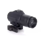 SIG Sauer JULIET3 3x magnifier rear three-quarter view showing the eyepiece