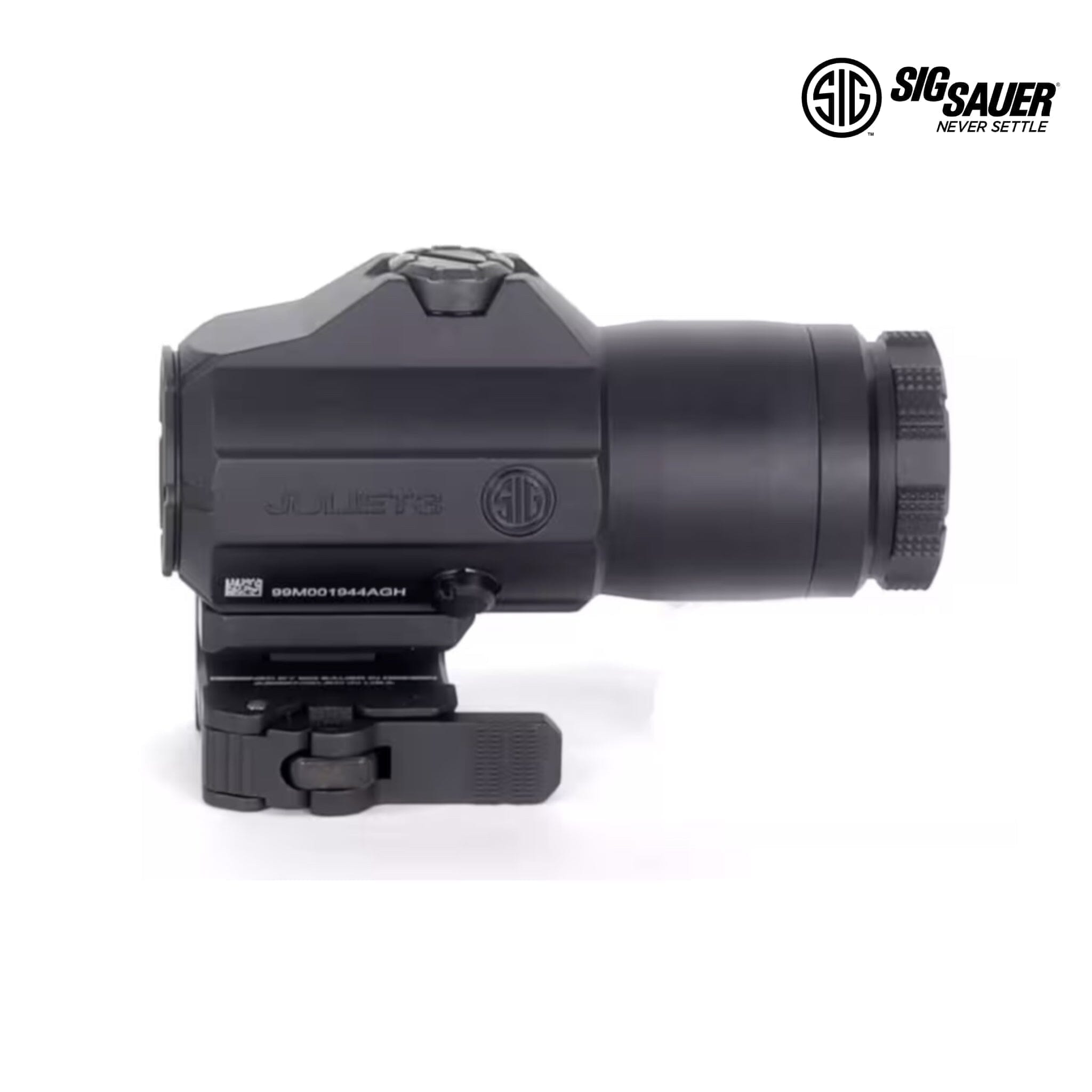 SIG Sauer JULIET3 3x Magnifier Black – SOJ31001 Red Dot Sight Magnifier SIG Sauer 