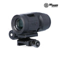 SIG Sauer JULIET3 Micro 3x Magnifier Black – SOJ3M001 Red Dot Sight Magnifier SIG Sauer 
