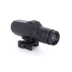 SIG Sauer JULIET6 6x magnifier rear three-quarter view showing the eyepiece