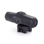 SIG Sauer JULIET6 6x magnifier front three-quarter view from the left