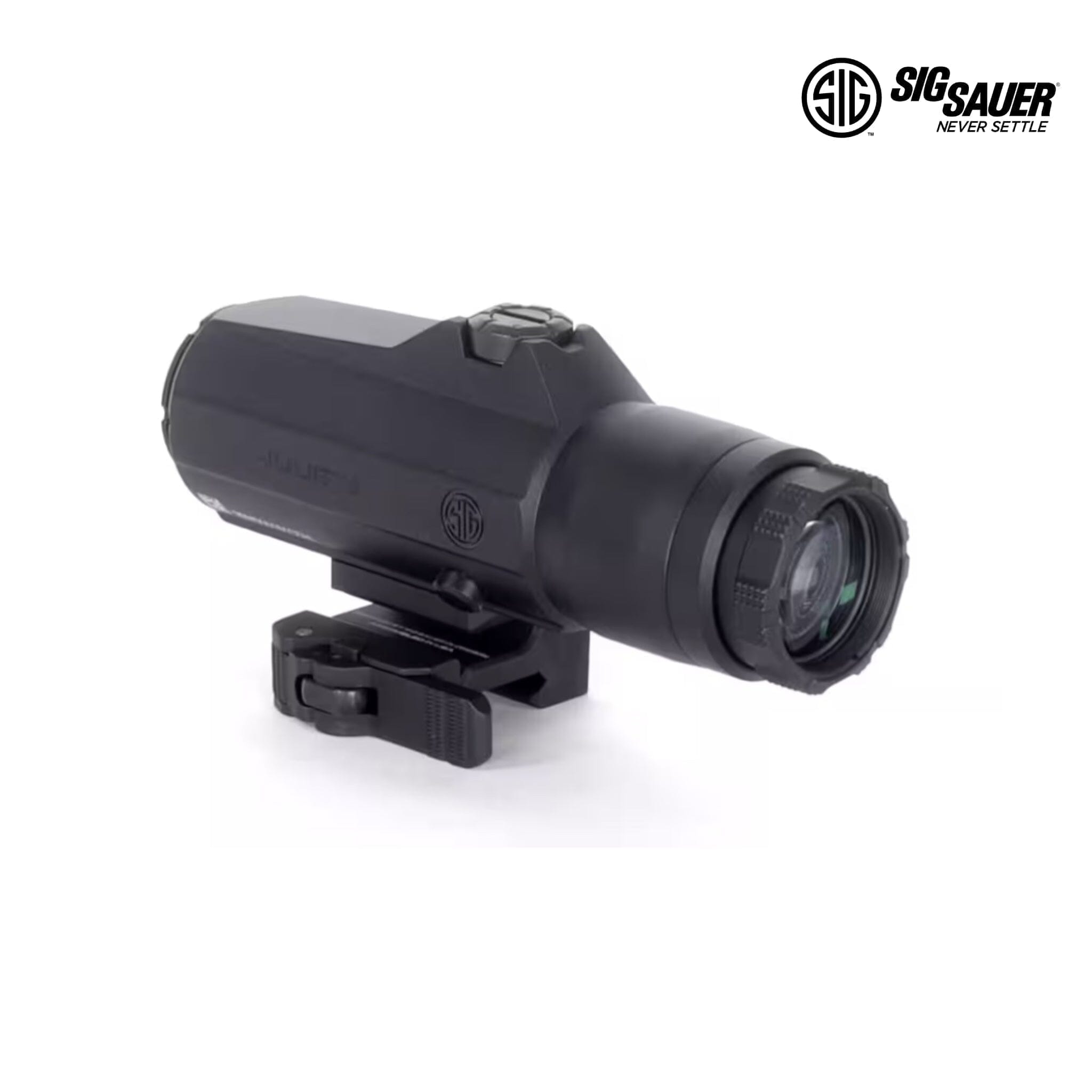 SIG Sauer JULIET6 6x Magnifier Black – SOJ61001 Red Dot Sight Magnifier SIG Sauer 