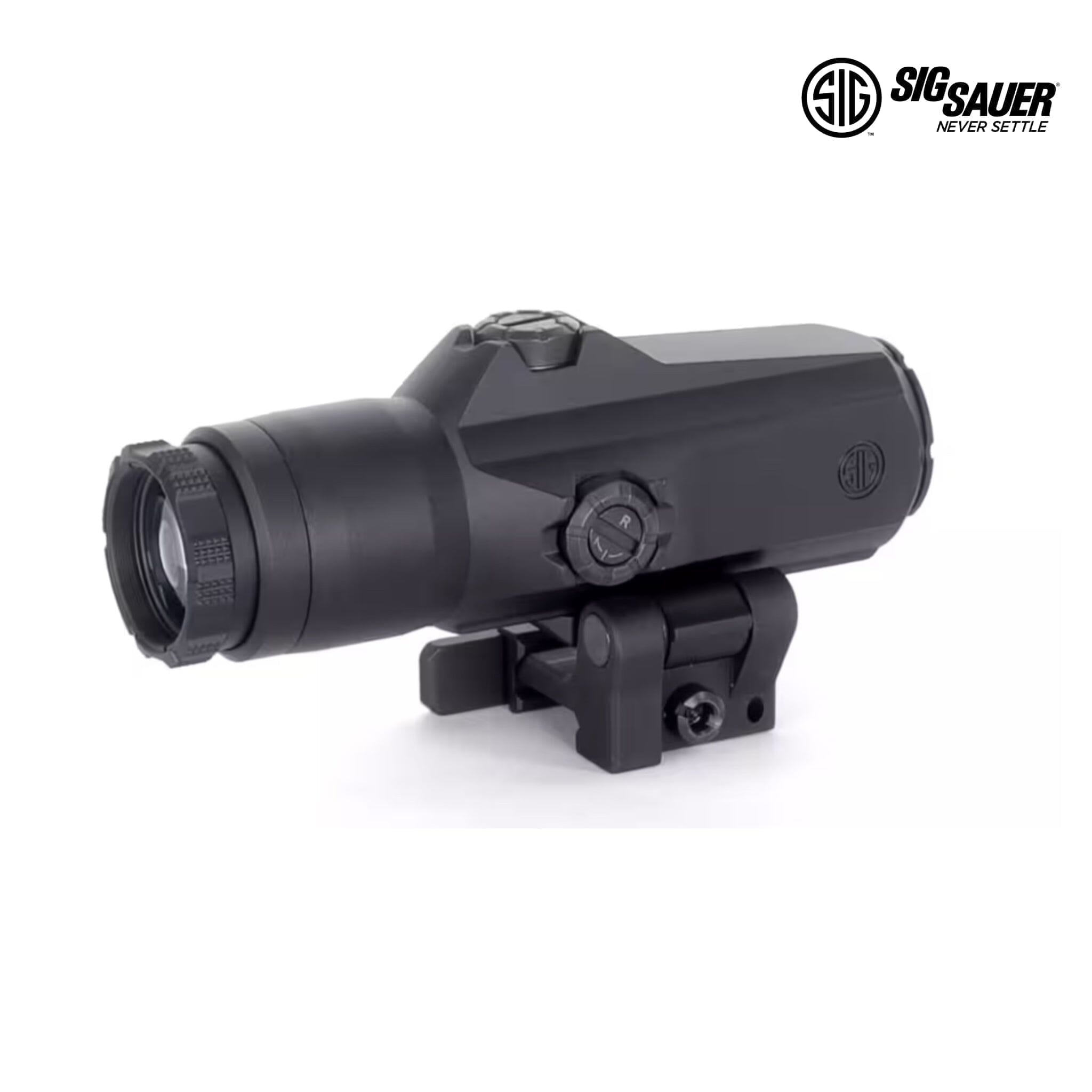 SIG Sauer JULIET6 6x Magnifier Black – SOJ61001 Red Dot Sight Magnifier SIG Sauer 