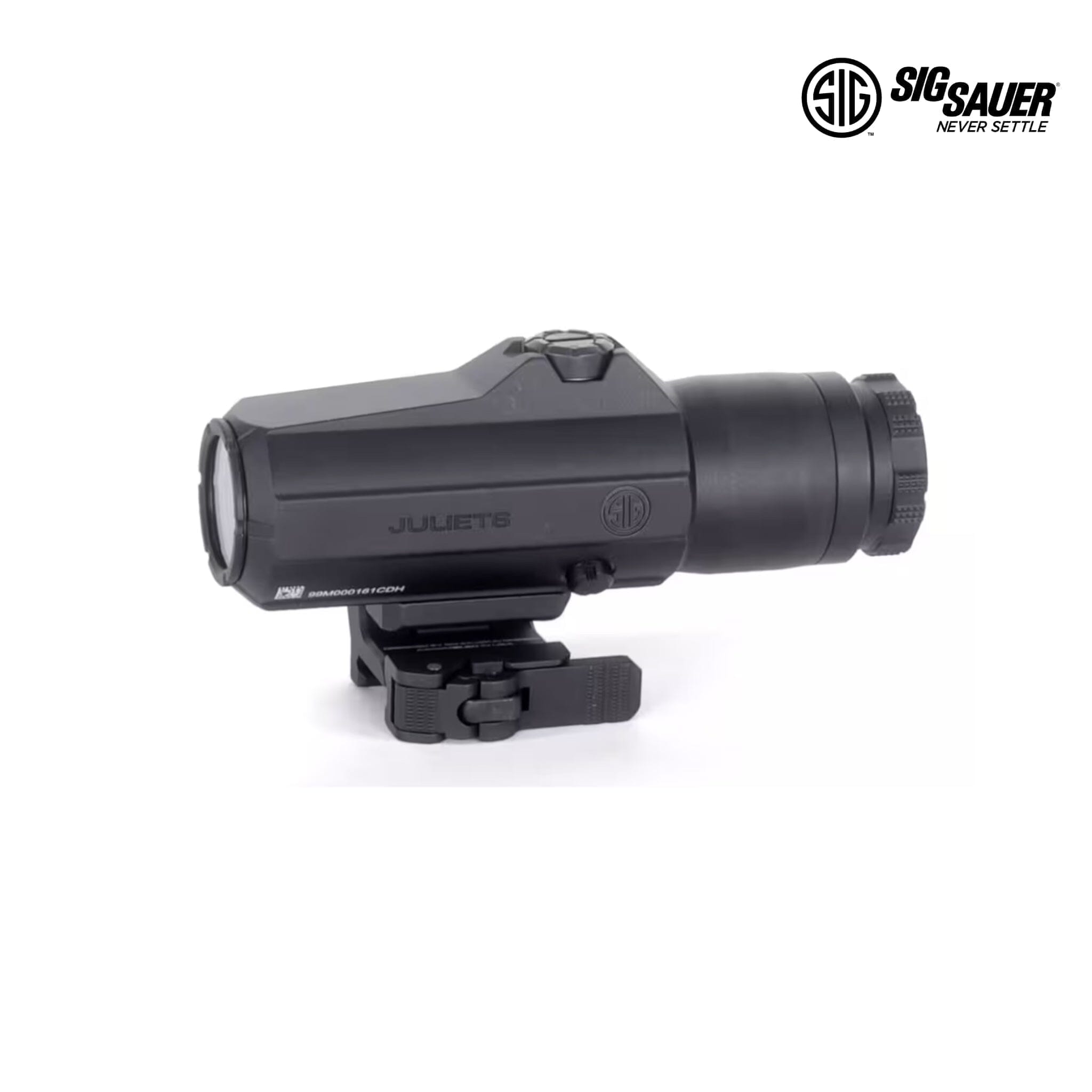 SIG Sauer JULIET6 6x Magnifier Black – SOJ61001 Red Dot Sight Magnifier SIG Sauer 