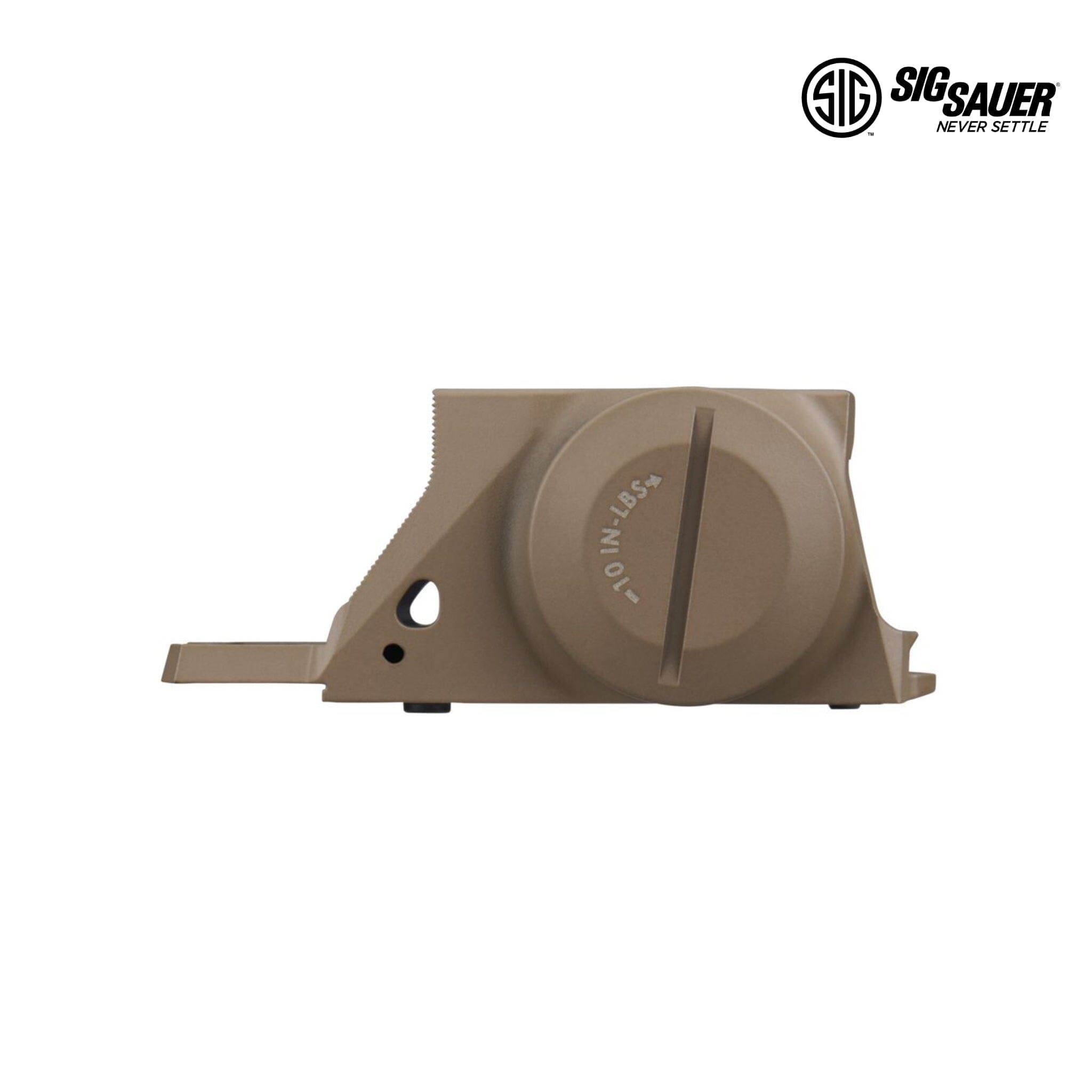 SIG Sauer ROMEO-M17 Enclosed Red Dot Sight 1x24mm 2 MOA / 32 MOA Red Circle Dot, Coyote Tan – SORM1700 Red Dot Sight SIG Sauer 