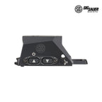 SIG Sauer ROMEO-M17 Enclosed Red Dot Sight 1x24mm 2 MOA / 32 MOA Red Circle Dot Reticle, Black – SORM1710 Red Dot Sight SIG Sauer 