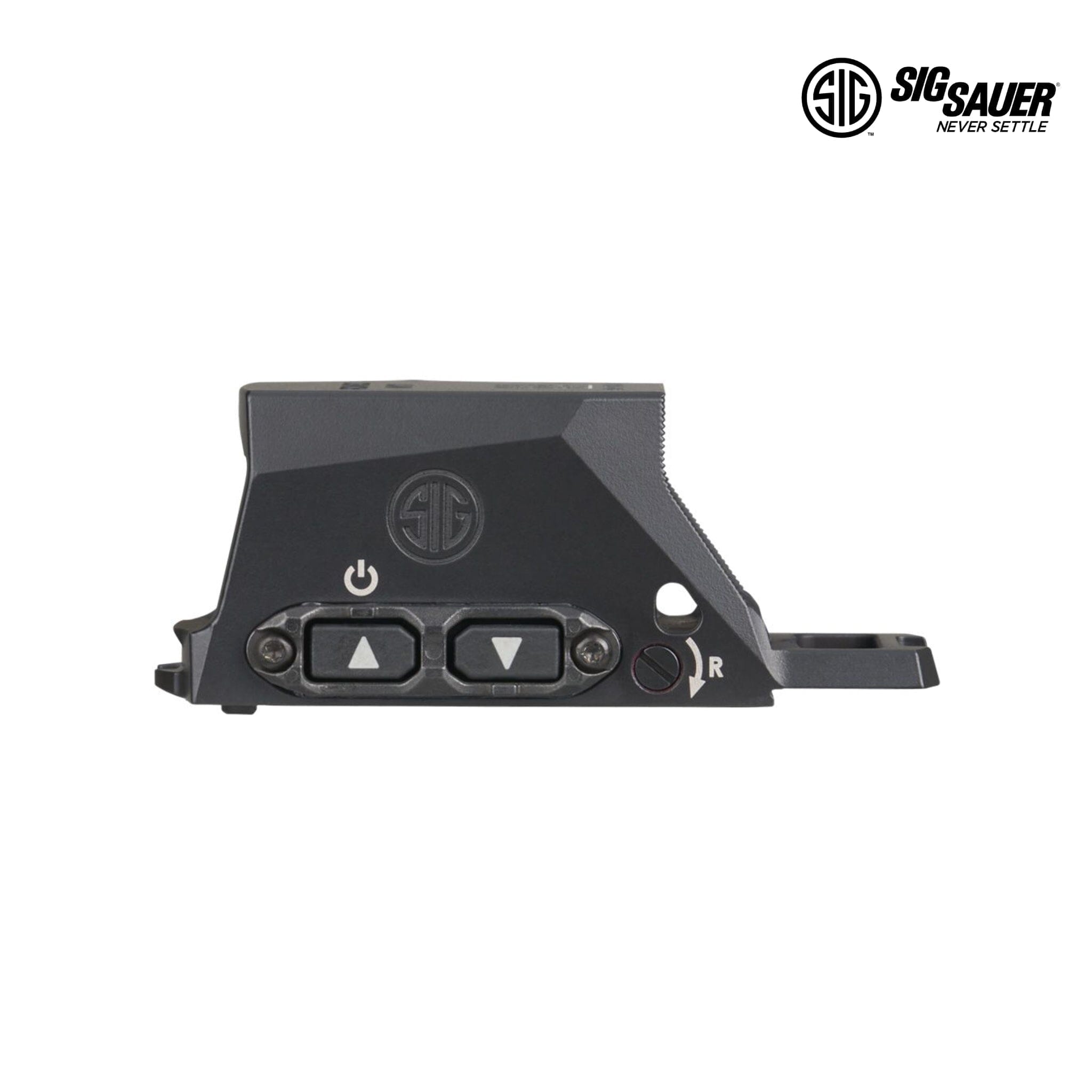 SIG Sauer ROMEO-M17 Enclosed Red Dot Sight 1x24mm 2 MOA / 32 MOA Red Circle Dot Reticle, Black – SORM1710 Red Dot Sight SIG Sauer 