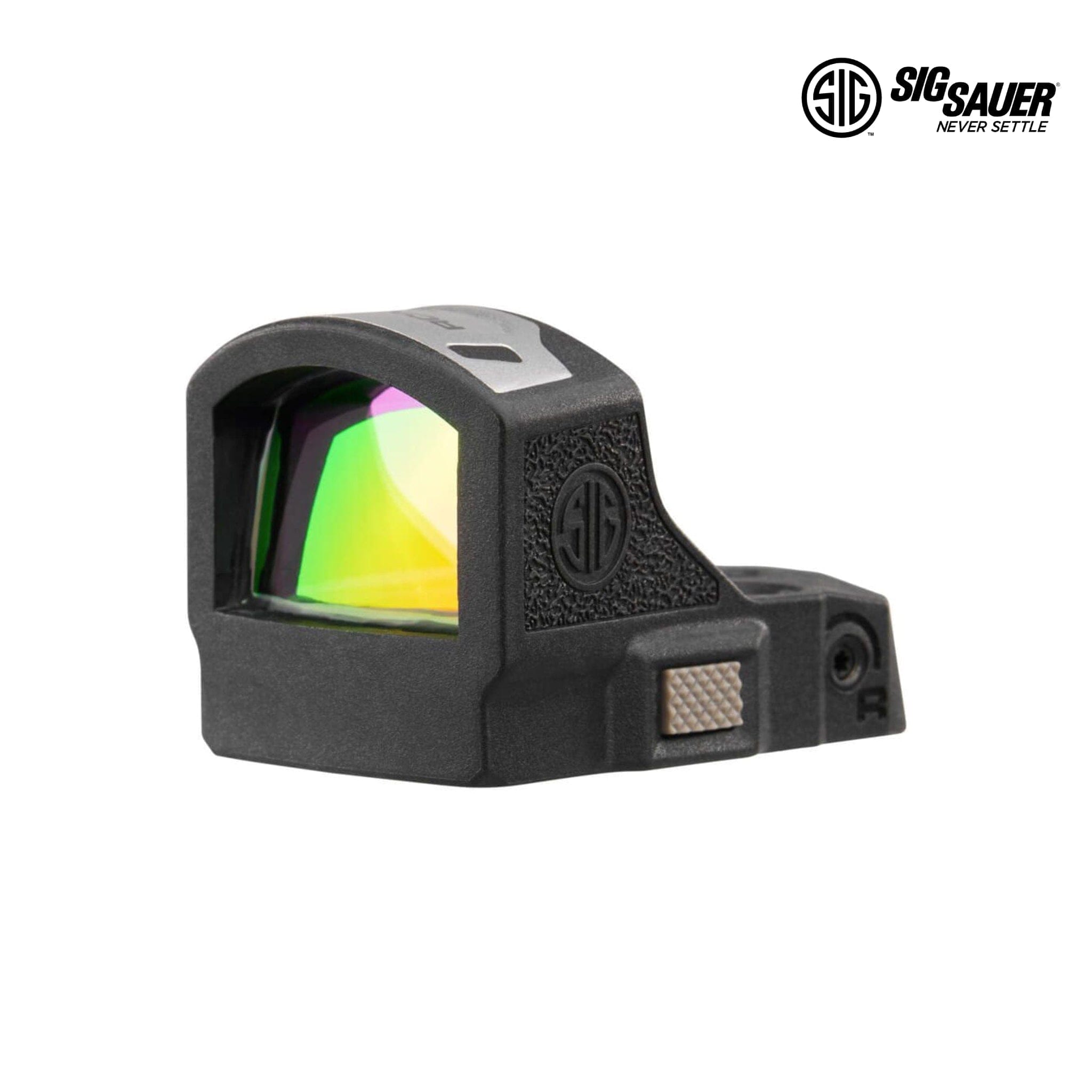 SIG SAUER ROMEO-RS Compact Red Dot Sight 6 MOA – SOR02160 Red Dot Sight SIG Sauer 
