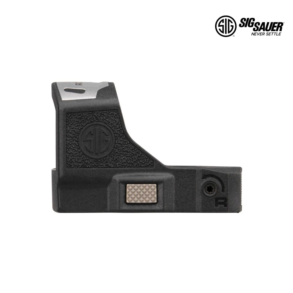 SIG SAUER ROMEO-RS Compact Red Dot Sight 6 MOA – SOR02160 Red Dot Sight SIG Sauer 