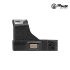 SIG SAUER ROMEO-RS Compact Red Dot Sight 6 MOA – SOR02160 Red Dot Sight SIG Sauer 
