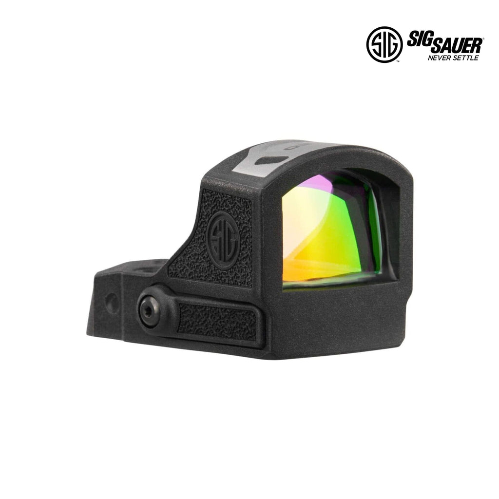 SIG SAUER ROMEO-RS Compact Red Dot Sight Circle Dot – SOR02100 Red Dot Sight SIG Sauer 