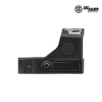 SIG SAUER ROMEO-RS Compact Red Dot Sight Circle Dot – SOR02100 Red Dot Sight SIG Sauer 