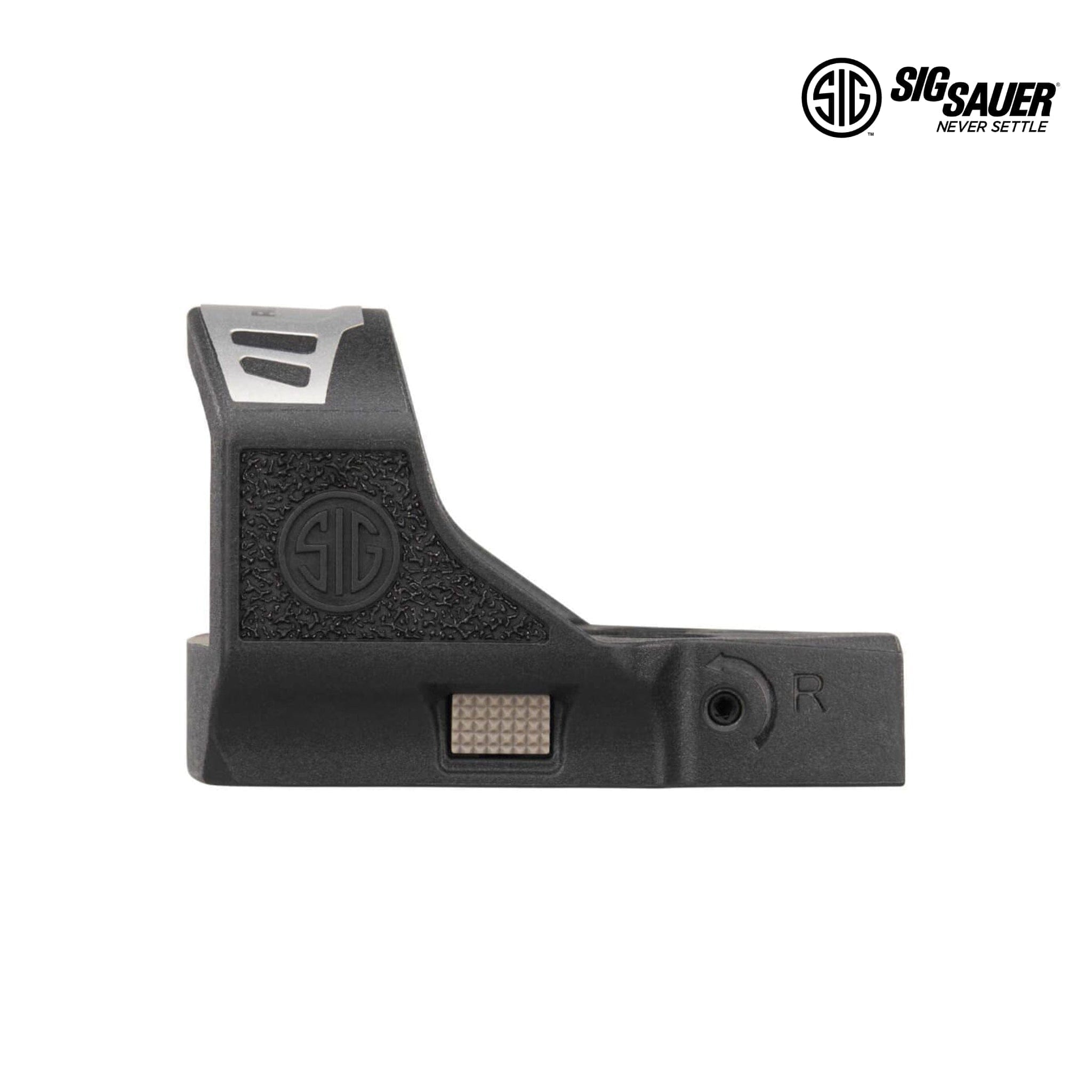 SIG SAUER ROMEO-RS PRO Red Dot Sight Circle Dot – SOR02000 Red Dot Sight SIG Sauer 