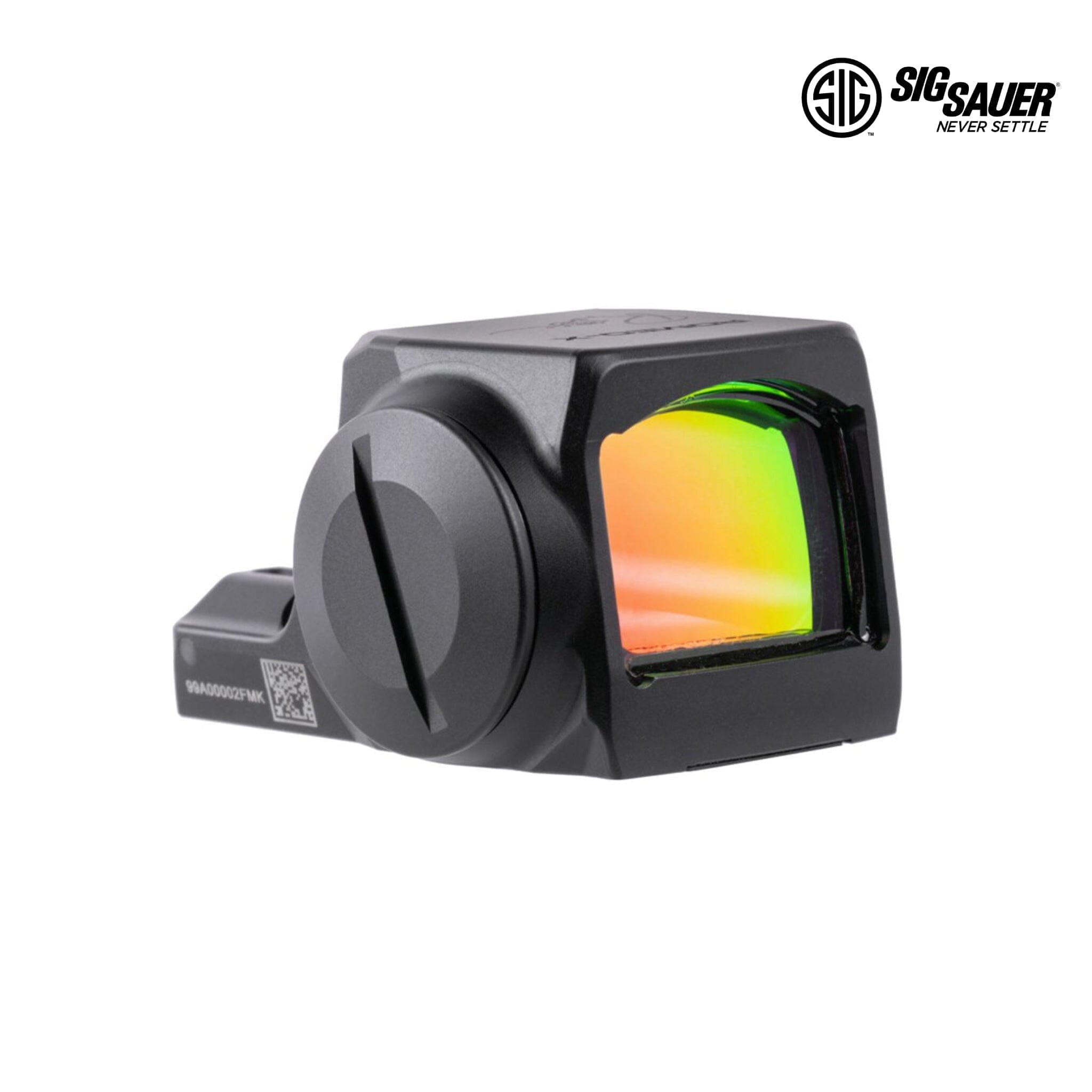 SIG Sauer ROMEO-X Compact ROSE Open Reflex Red Dot Sight 1x24mm 2 MOA / 32 MOA Red Circle Dot Reticle, Black/Rose Gold – SORX1208 Red Dot Sight SIG Sauer 