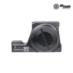 SIG Sauer ROMEO-X Compact ROSE Open Reflex Red Dot Sight 1x24mm 2 MOA / 32 MOA Red Circle Dot Reticle, Black/Rose Gold – SORX1208 Red Dot Sight SIG Sauer 