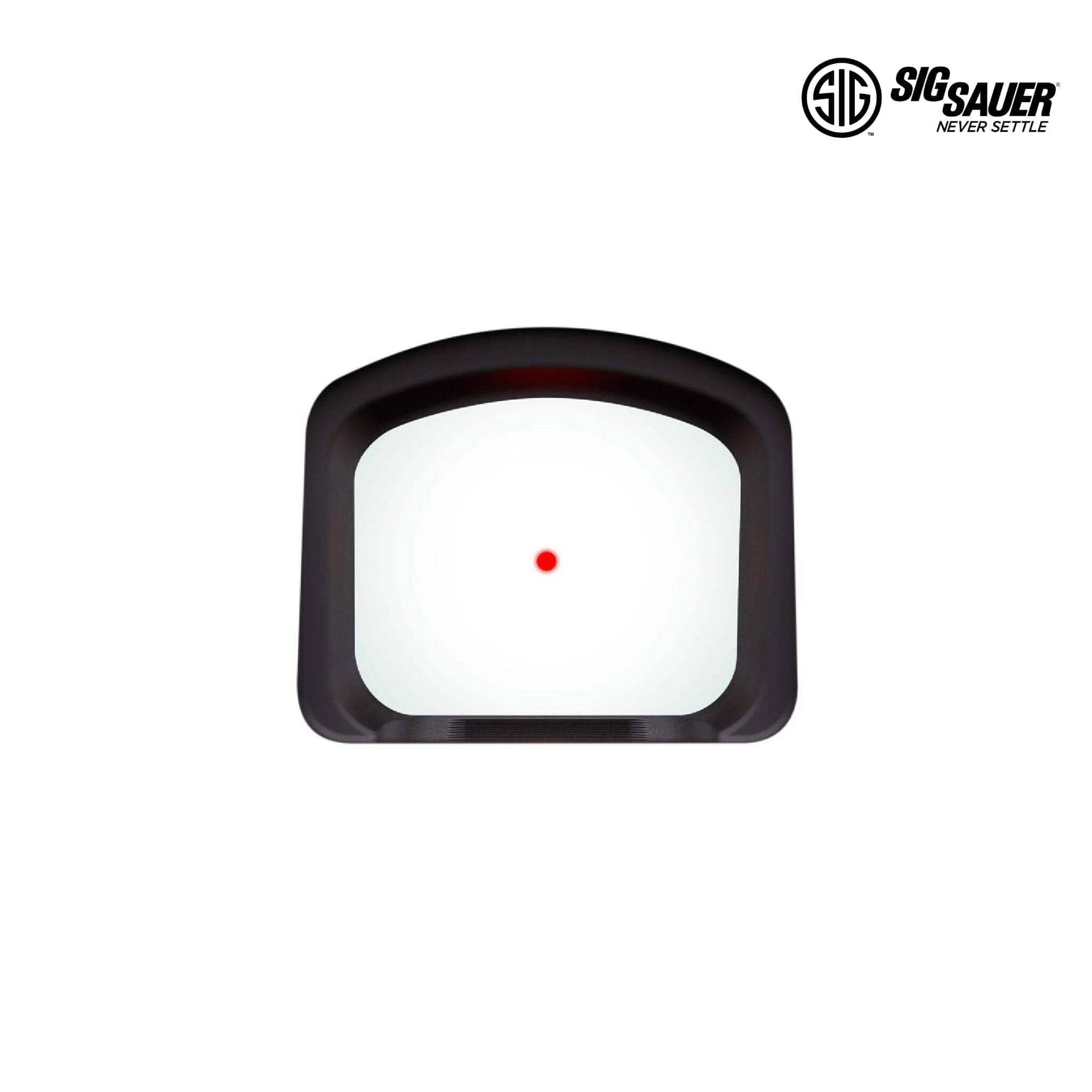 SIG Sauer ROMEO-X Pro Open Reflex Red Dot Sight 1x24mm 3 MOA Red Dot Reticle, Black – SORX1030 Red Dot Sight SIG Sauer 
