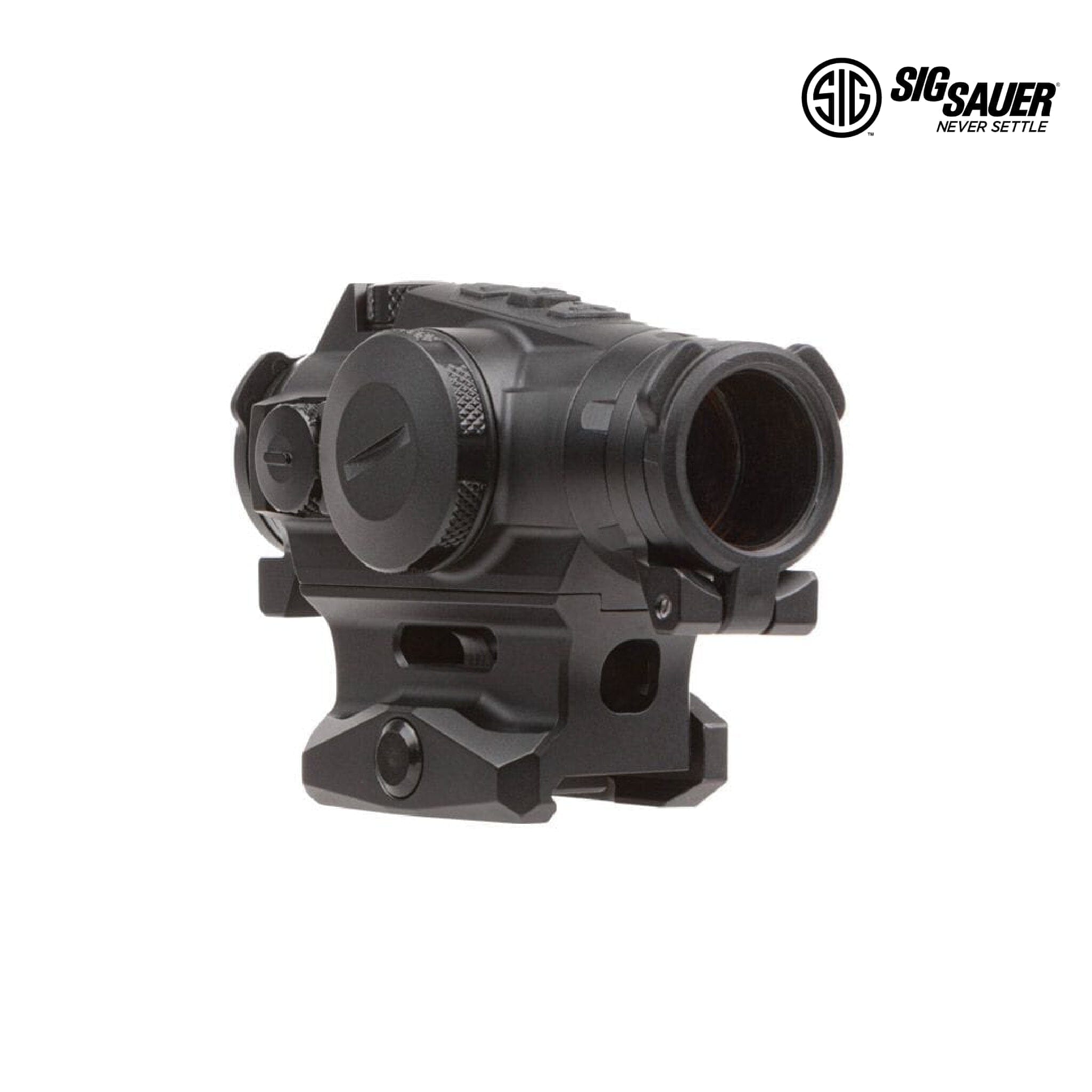 SIG Sauer ROMEO4T-PRO Red Dot Sight Ballistic Circle Dot Reticle Red Dot Sight SIG Sauer 