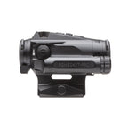 SIG Sauer ROMEO4XT-PRO red dot sight side view from the right on the mount