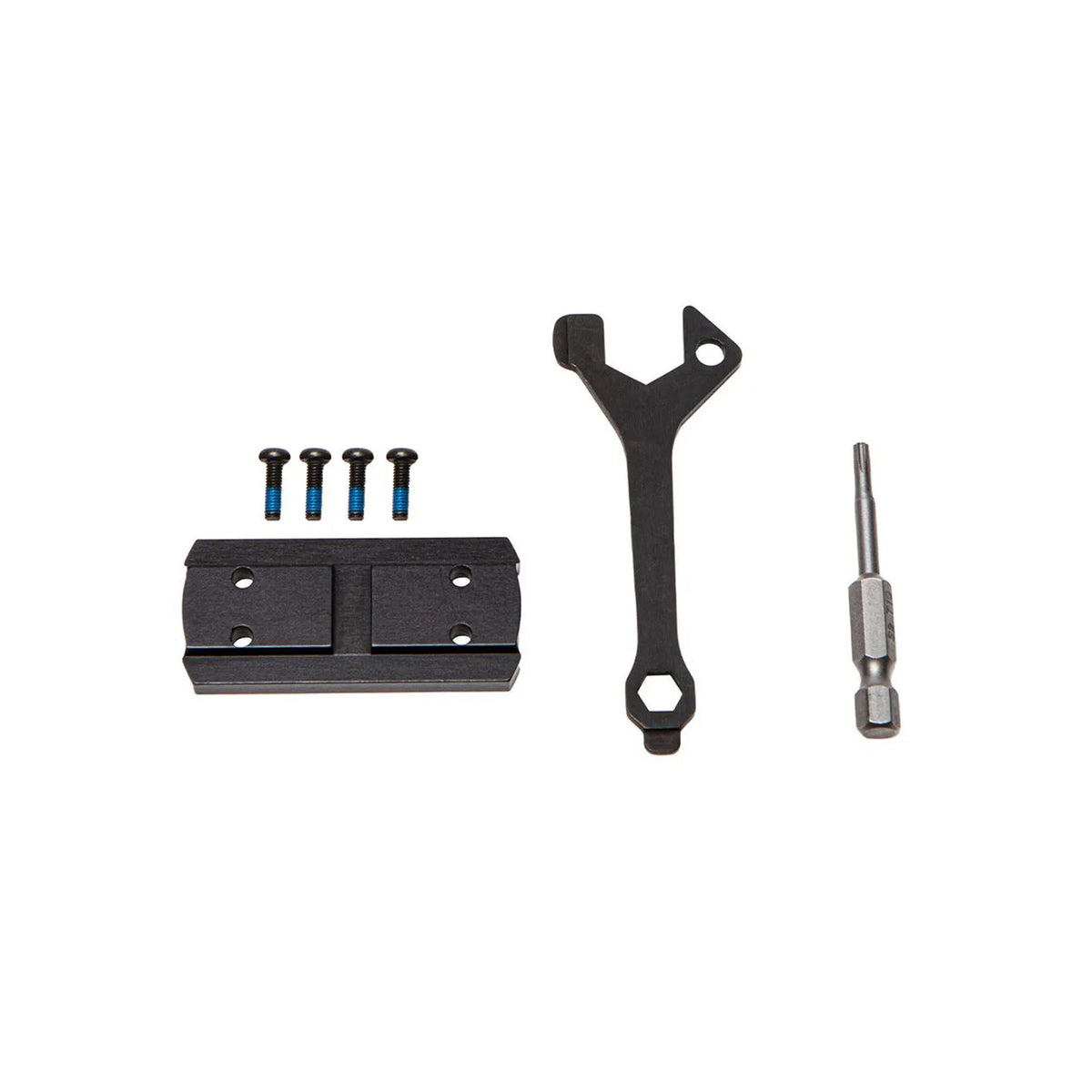 SIG Sauer ROMEO4XT-PRO red dot sight included mount plate, screws and tool