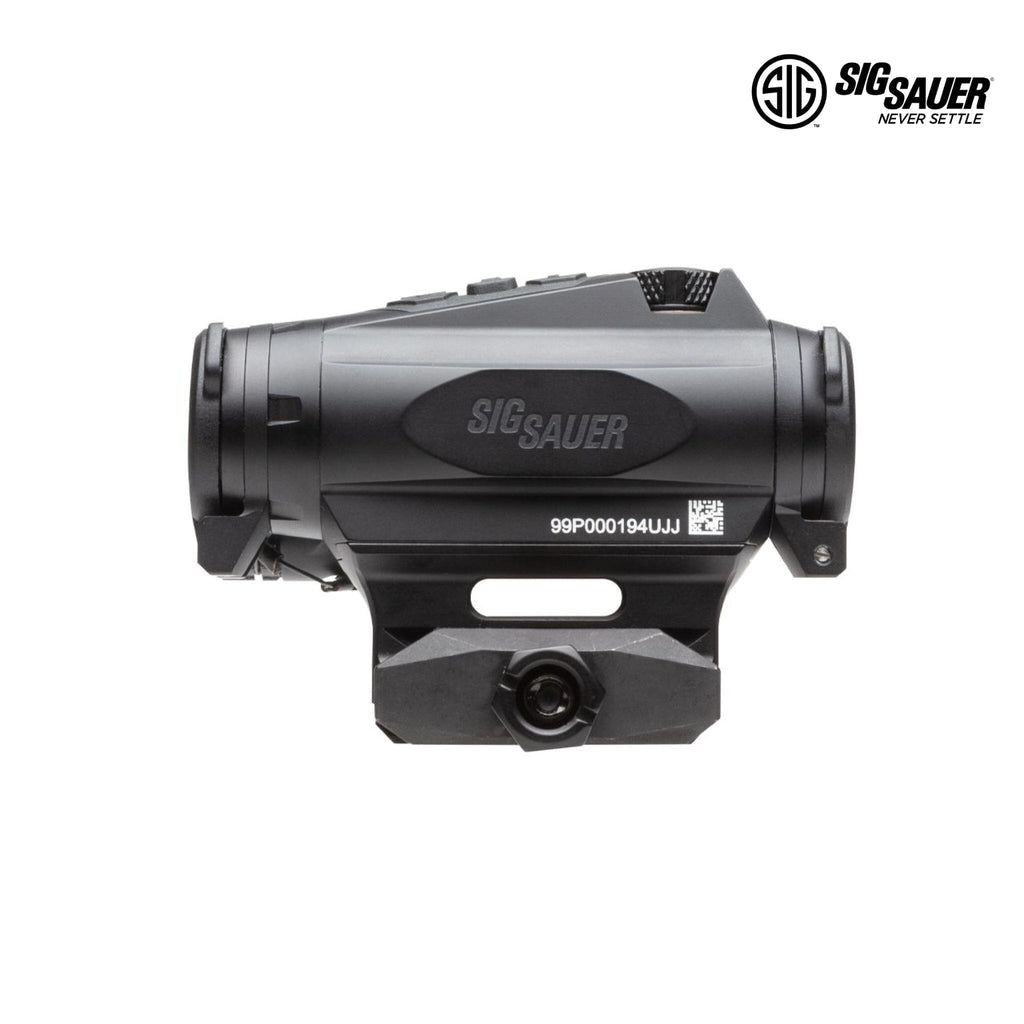 SIG Sauer ROMEO4XT-PRO Red Dot Sight Quad Ballistic Circle Dot Reticle Red Dot Sight SIG Sauer 