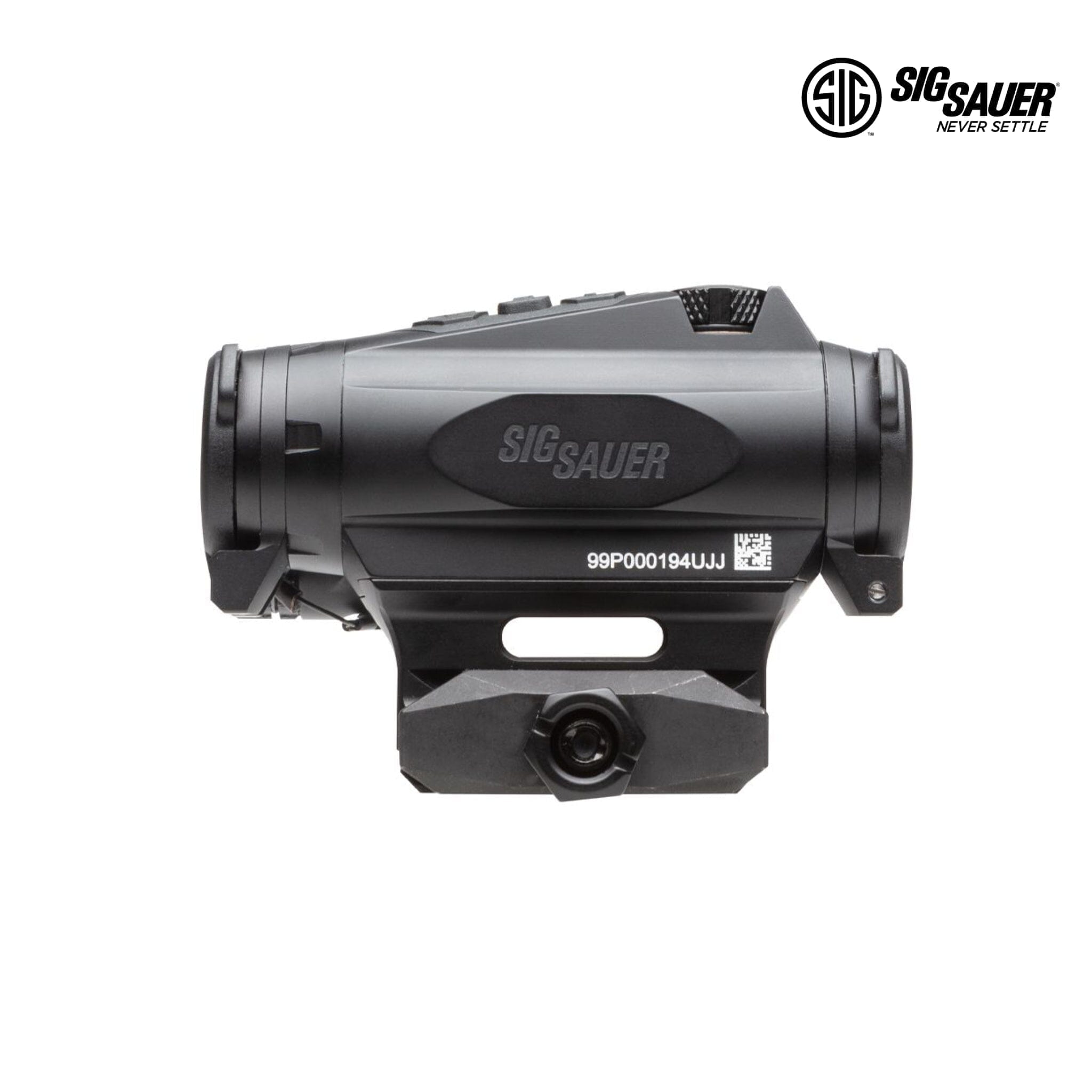SIG Sauer ROMEO4XT-PRO Red Dot Sight Quad Ballistic Circle Dot Reticle Red Dot Sight SIG Sauer 