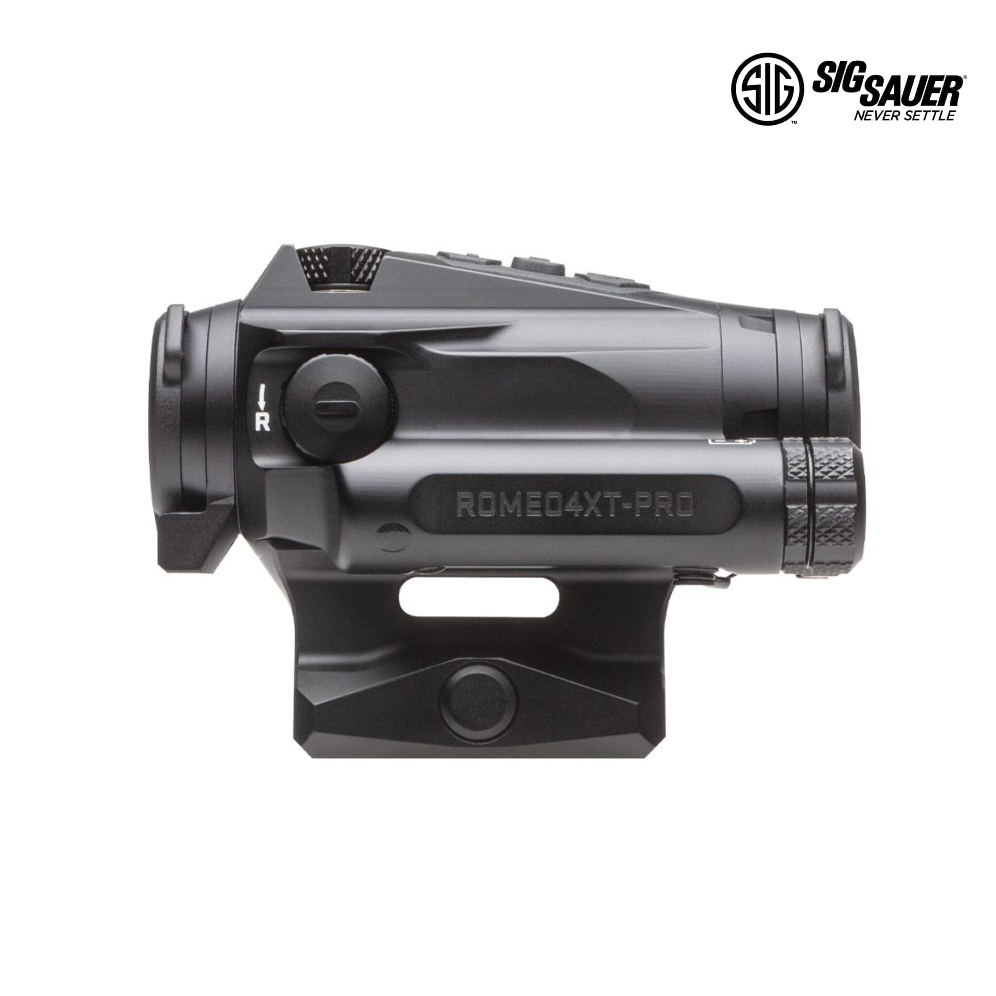 SIG Sauer ROMEO4XT-PRO Red Dot Sight Quad Ballistic Circle Dot Reticle Red Dot Sight SIG Sauer 