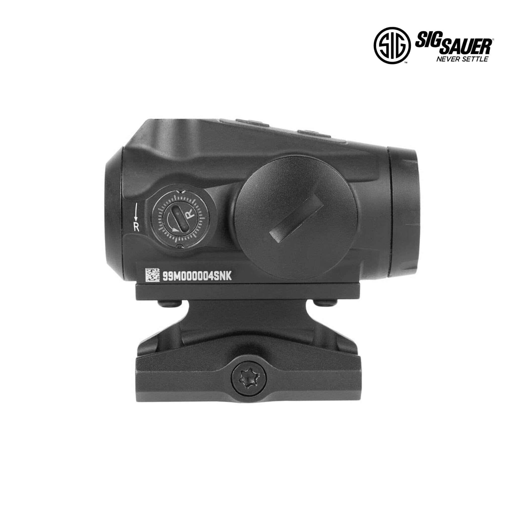 SIG Sauer ROMEO5 Gen II Elite Red Dot Sight 1x20mm Quad Ballistic Circle Dot 2.0 Reticle, 1.41" Absolute Co-Witness Mount, Black – SOR5105 Red Dot Sight SIG Sauer 