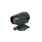 SIG Sauer ROMEO5 Gen II Elite red dot sight front three-quarter view on a low mount