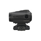SIG Sauer ROMEO5 Gen II green dot sight side view on the riser mount