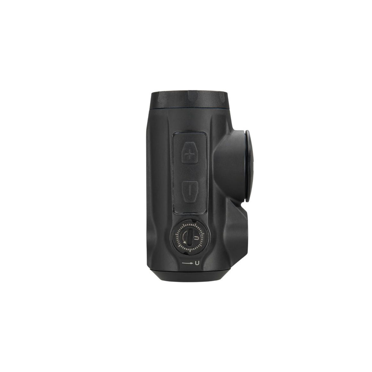 SIG Sauer ROMEO5 Gen II green dot sight top view on a white background