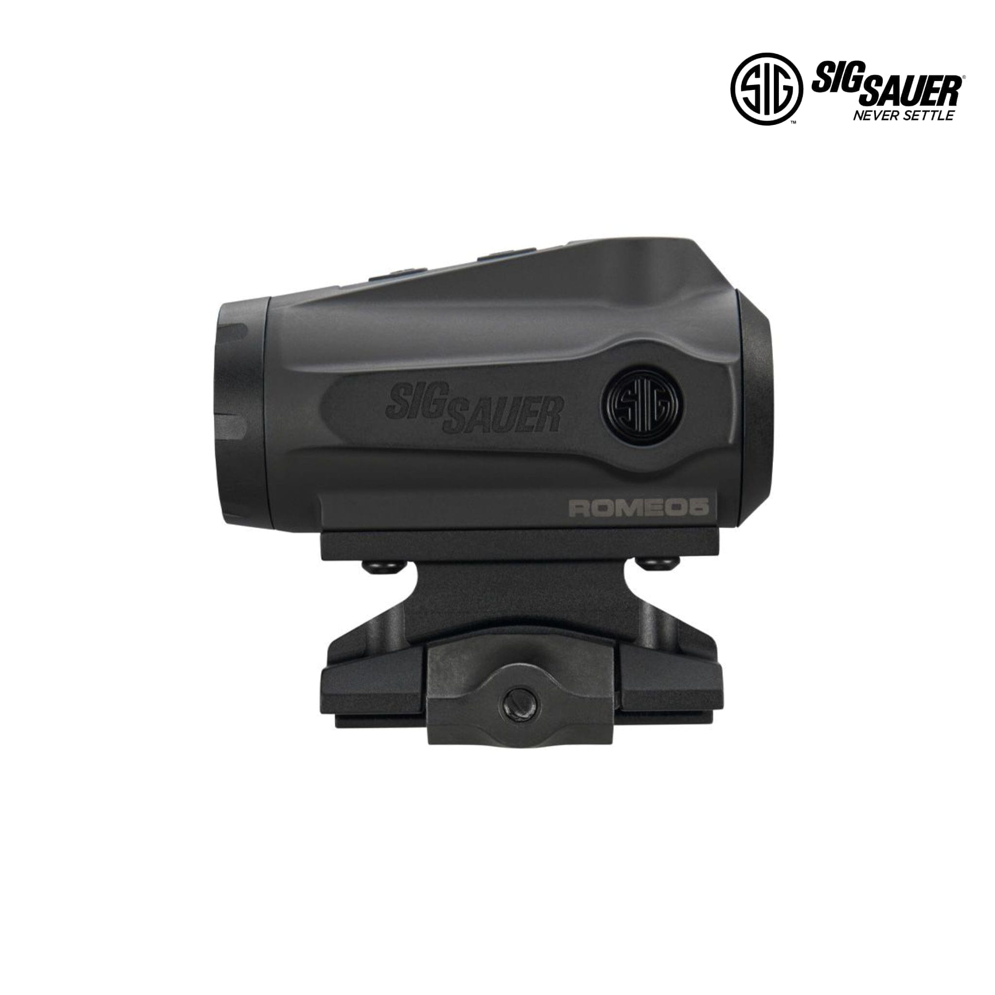 SIG Sauer ROMEO5 Gen II Green Dot Sight 2 MOA Dot – SOR5102 Green Dot Sight SIG Sauer 