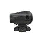 SIG Sauer ROMEO5 Gen II red dot sight side view on the riser mount