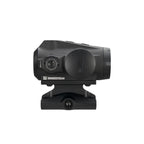SIG Sauer ROMEO5 Gen II red dot sight side view from the right on the riser mount