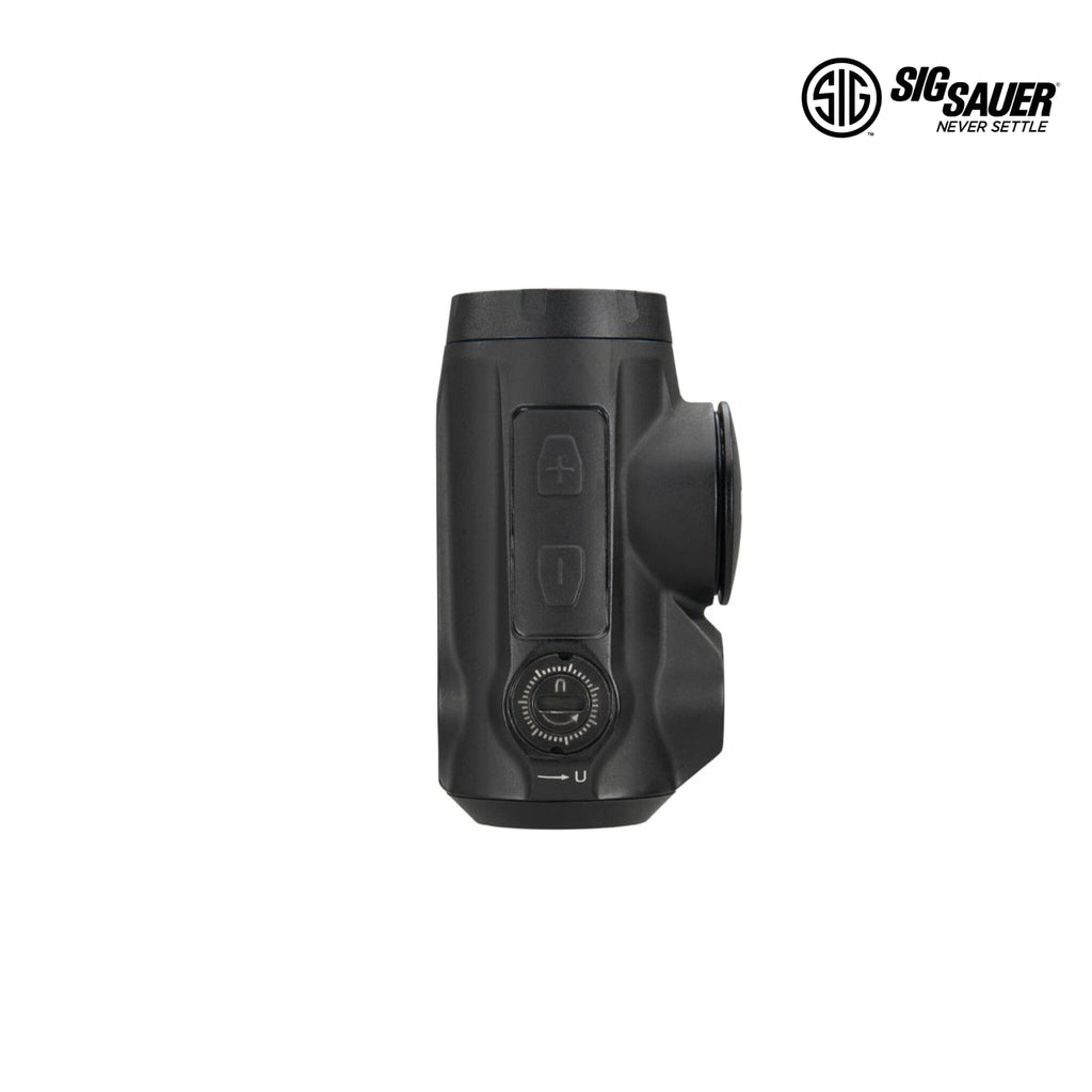 SIG Sauer ROMEO5 Gen II Red Dot Sight 2 MOA Dot – SOR5101 Red Dot Sight SIG Sauer 