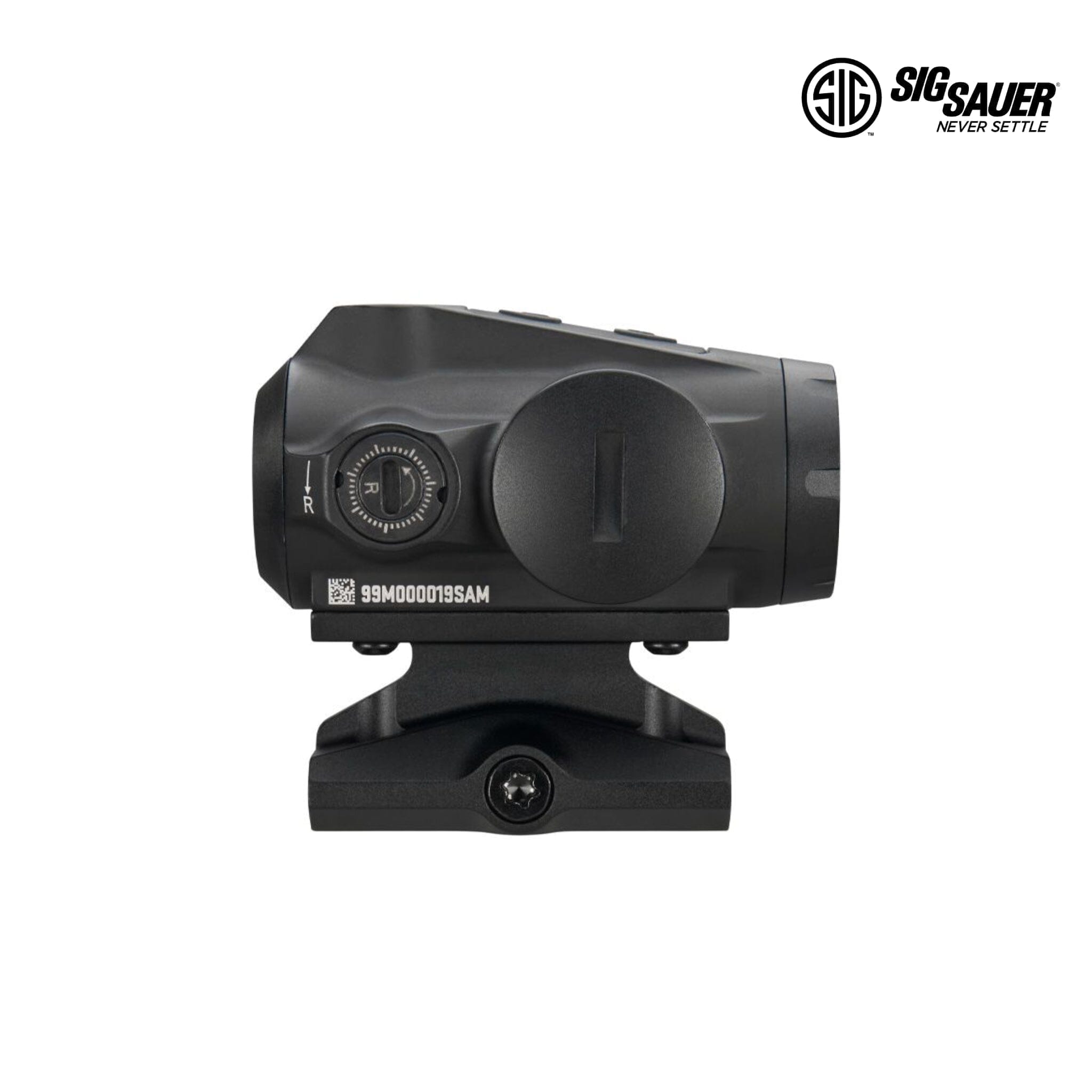SIG Sauer ROMEO5 Gen II Red Dot Sight 2 MOA Dot – SOR5101 Red Dot Sight SIG Sauer 