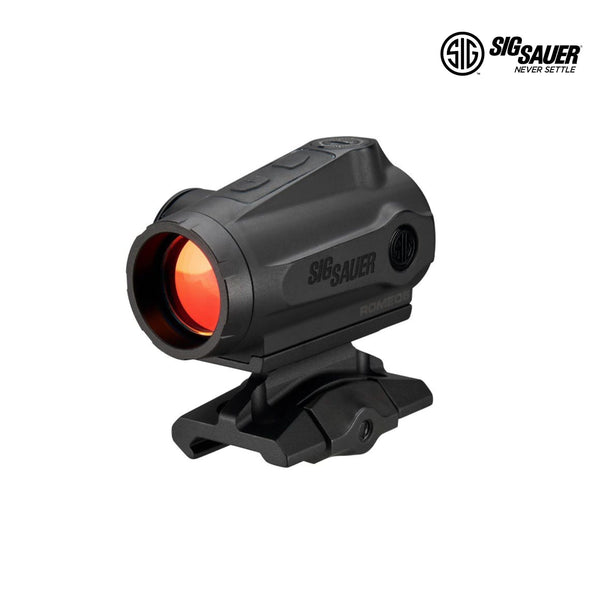 SIG Sauer ROMEO5 Gen II red dot sight 2 MOA dot