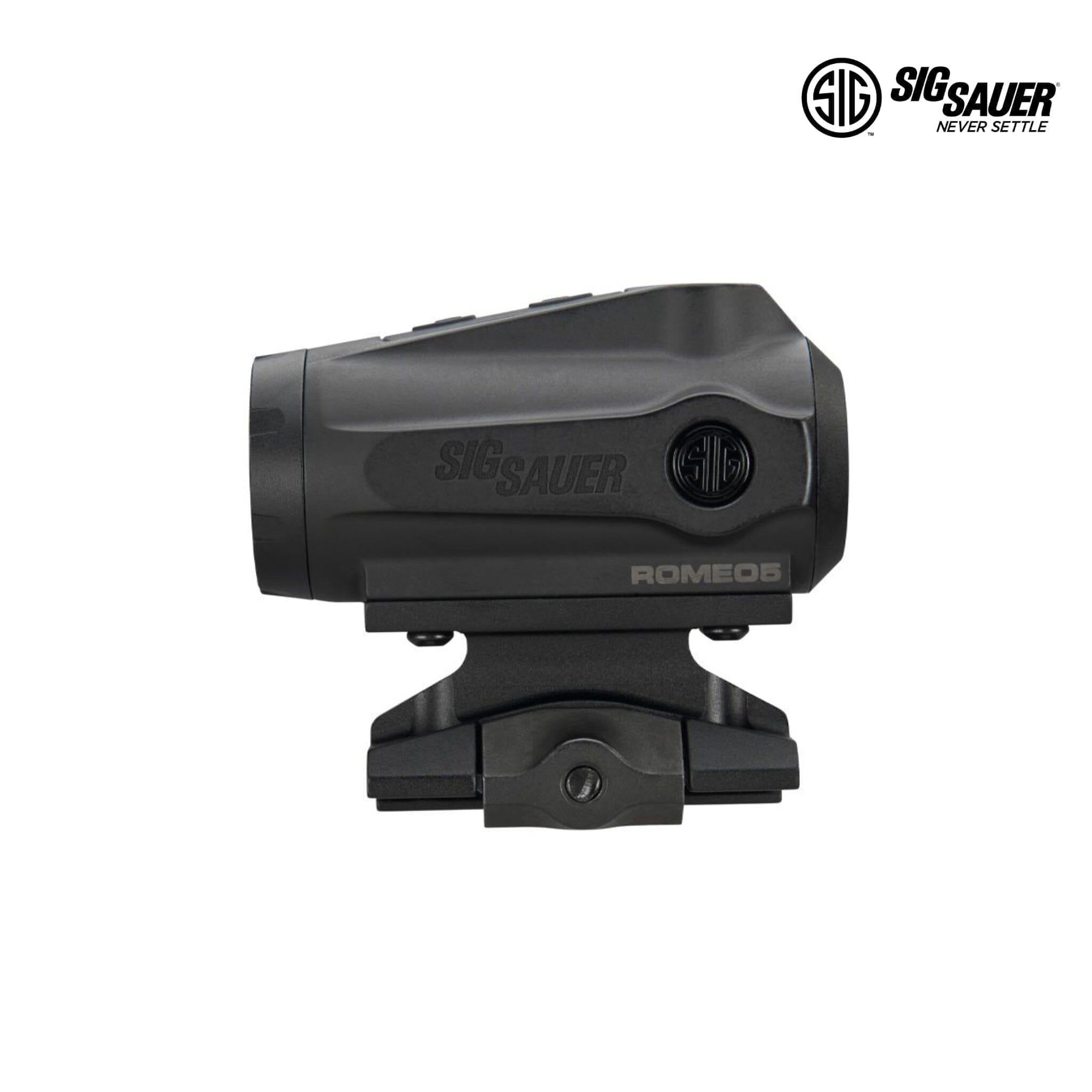 SIG Sauer ROMEO5 Gen II Red Dot Sight 2 MOA Dot – SOR5101 Red Dot Sight SIG Sauer 
