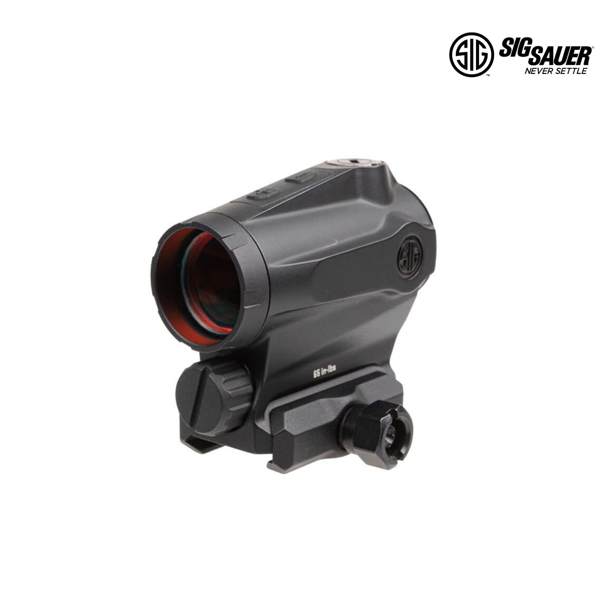SIG Sauer ROMEO5XDR Gen II Red Dot Sight Circle Dot – SOR5X201 Red Dot Sight SIG Sauer 
