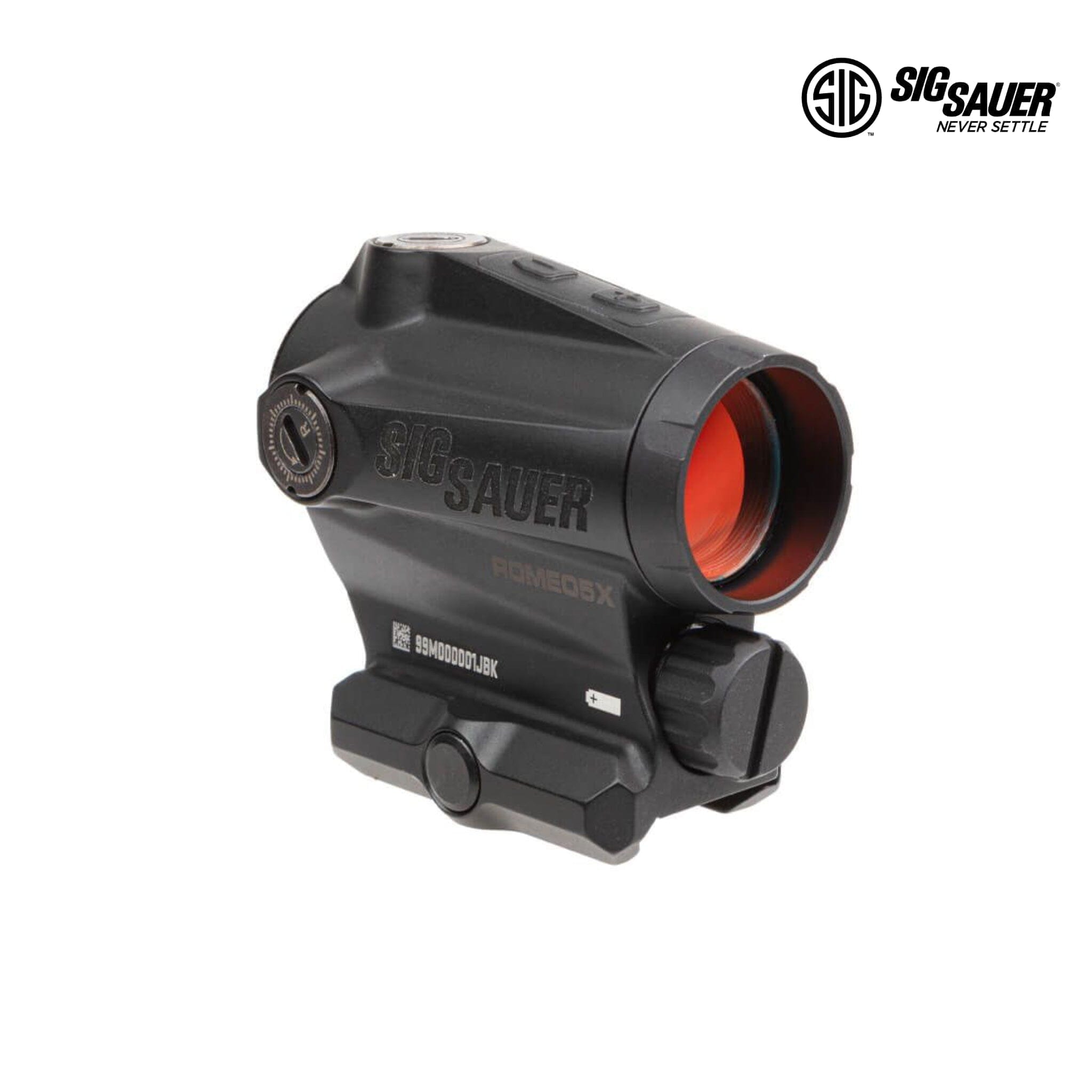 SIG Sauer ROMEO5XDR Gen II Red Dot Sight Circle Dot – SOR5X201 Red Dot Sight SIG Sauer 