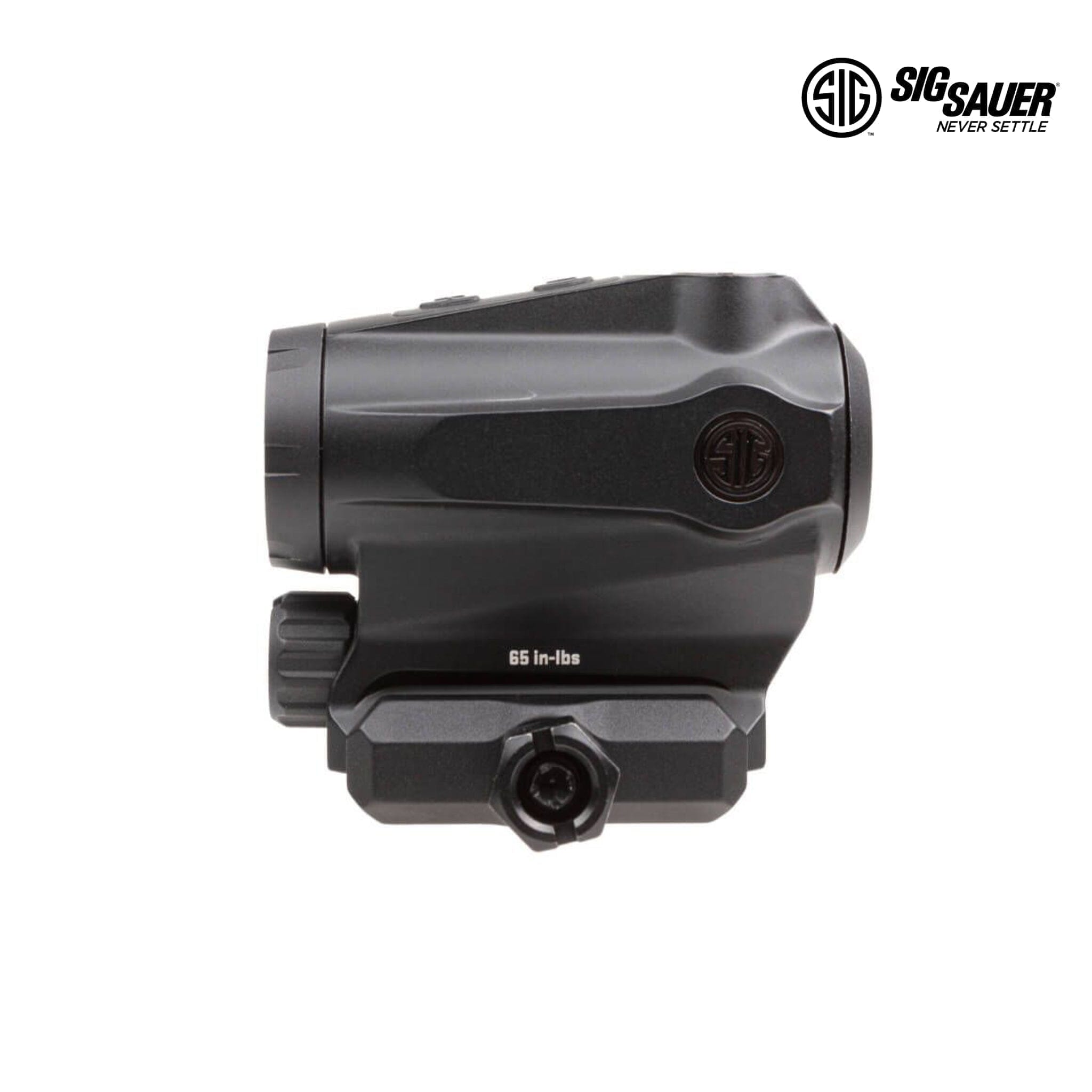 SIG Sauer ROMEO5XDR Gen II Red Dot Sight Circle Dot – SOR5X201 Red Dot Sight SIG Sauer 