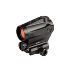 SIG Sauer ROMEO5XDR Gen II red dot sight from the JULIET5 Micro combo front three-quarter view