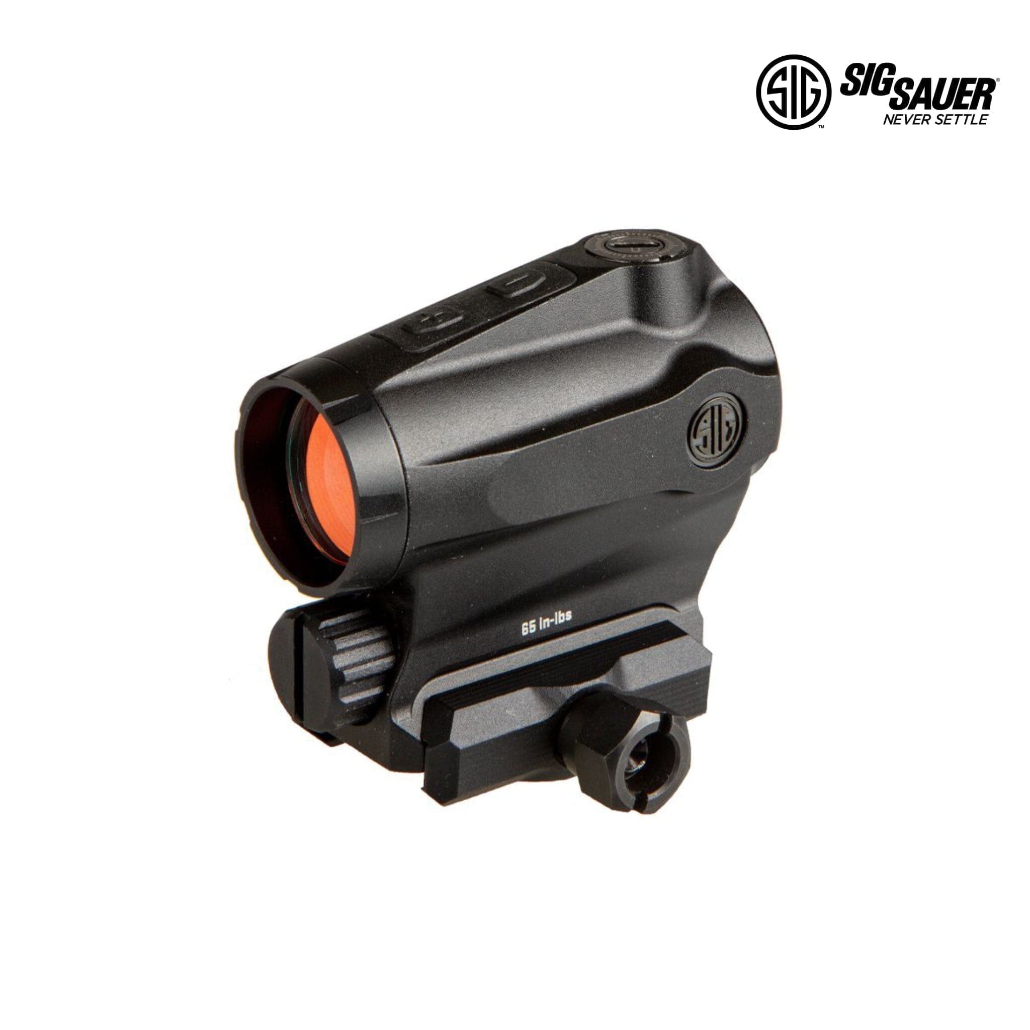 SIG SAUER ROMEO5XDR Gen II Red Dot Sight & JULIET5-Micro Magnifier Combo – SORJ5X201 Red Dot Sight SIG Sauer 