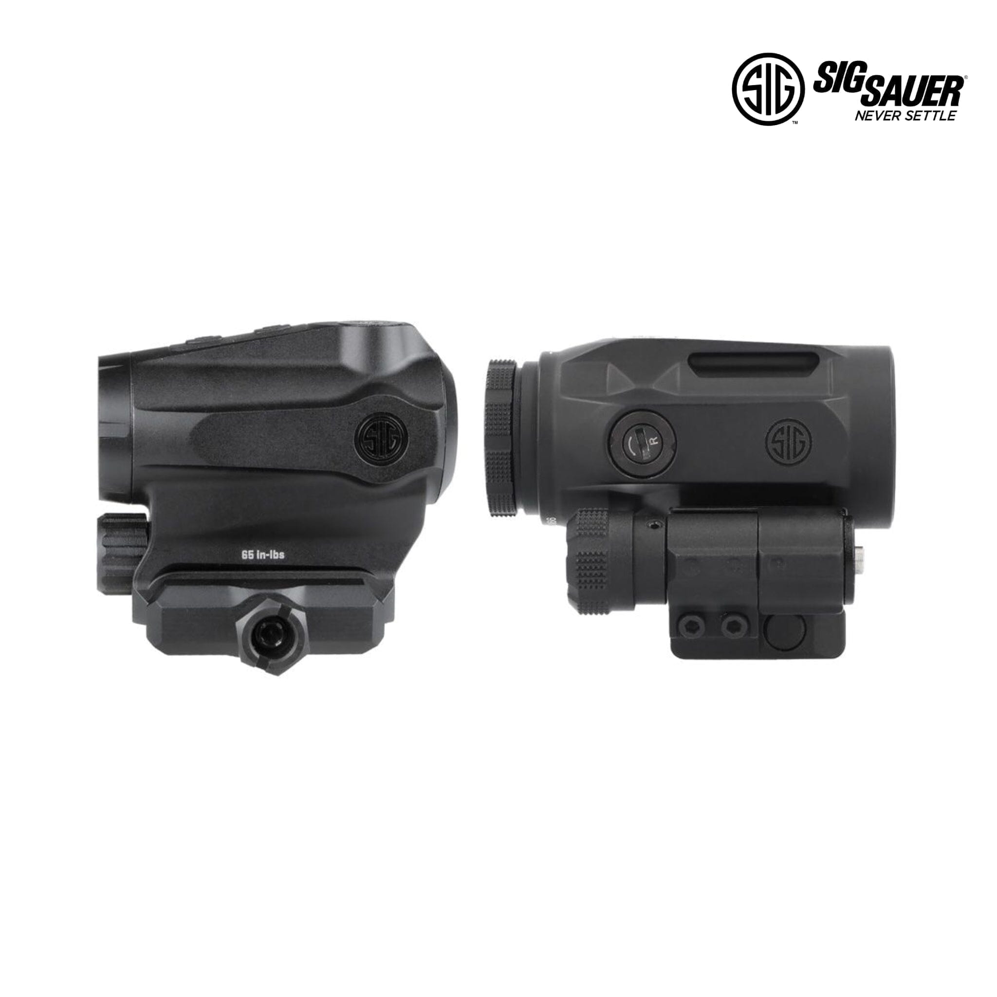 SIG SAUER ROMEO5XDR Gen II Red Dot Sight & JULIET5-Micro Magnifier Combo – SORJ5X201 Red Dot Sight SIG Sauer 