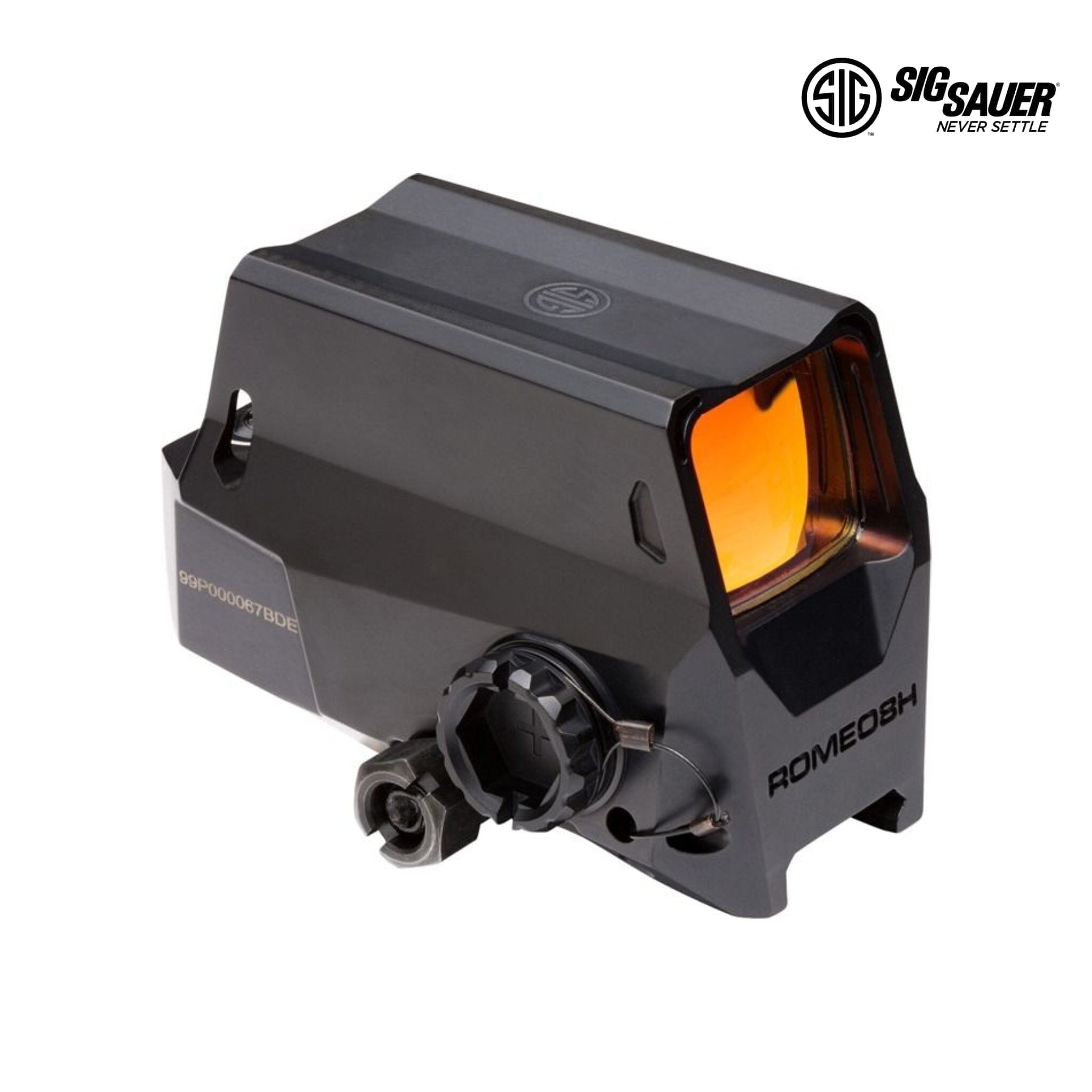 SIG Sauer ROMEO8H Red Dot Sight Ballistic Circle Dot – SOR81001 Red Dot Sight SIG Sauer 