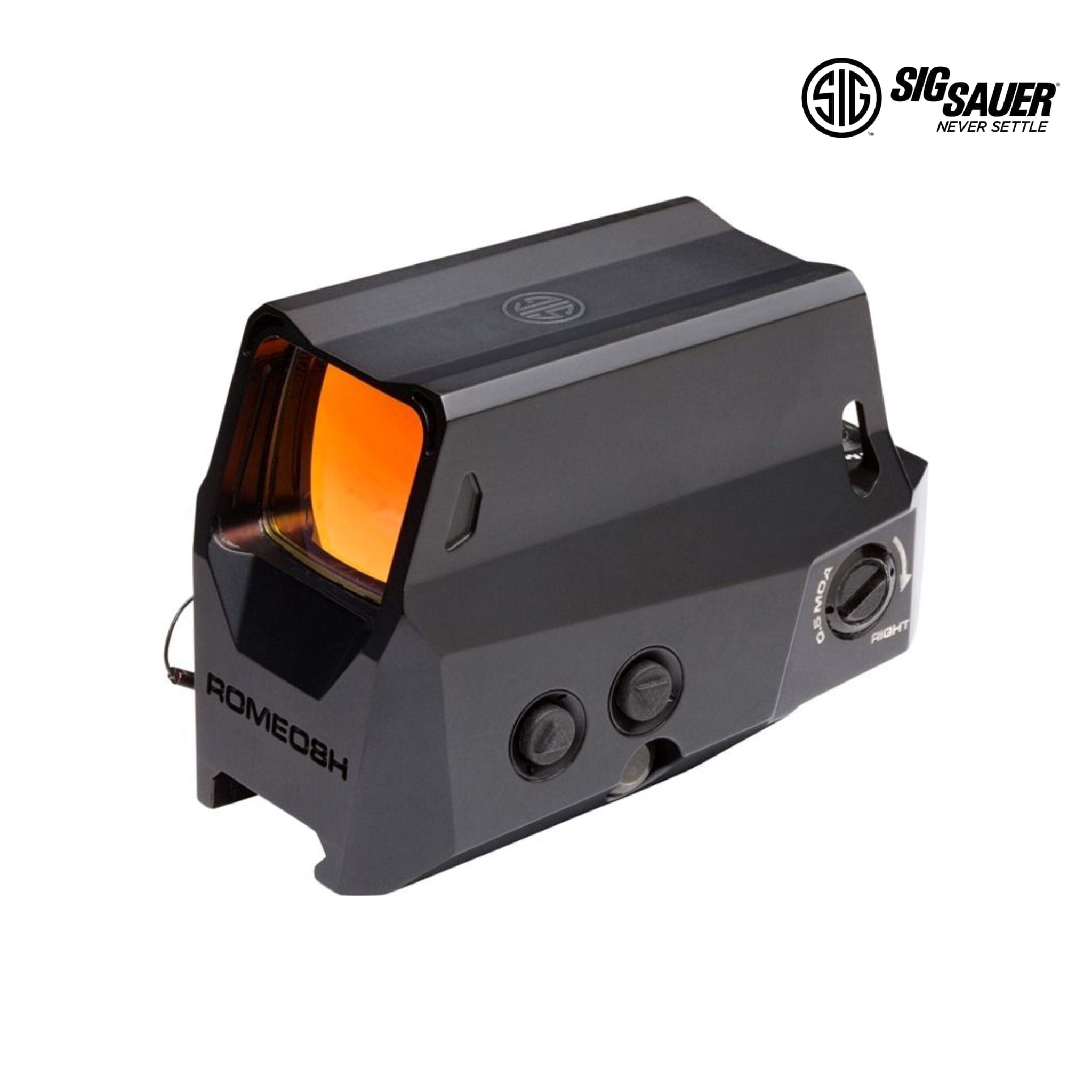 SIG Sauer ROMEO8H Red Dot Sight Ballistic Circle Dot – SOR81001 Red Dot Sight SIG Sauer 
