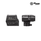 SIG SAUER ROMEO8T-AMR Red Dot Sight & JULIET3T-AMR Magnifier Combo Kit – SORJ8T101 Red Dot Sight SIG Sauer 