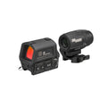 SIG Sauer ROMEO8T-AMR red dot sight with magnifier front three-quarter view